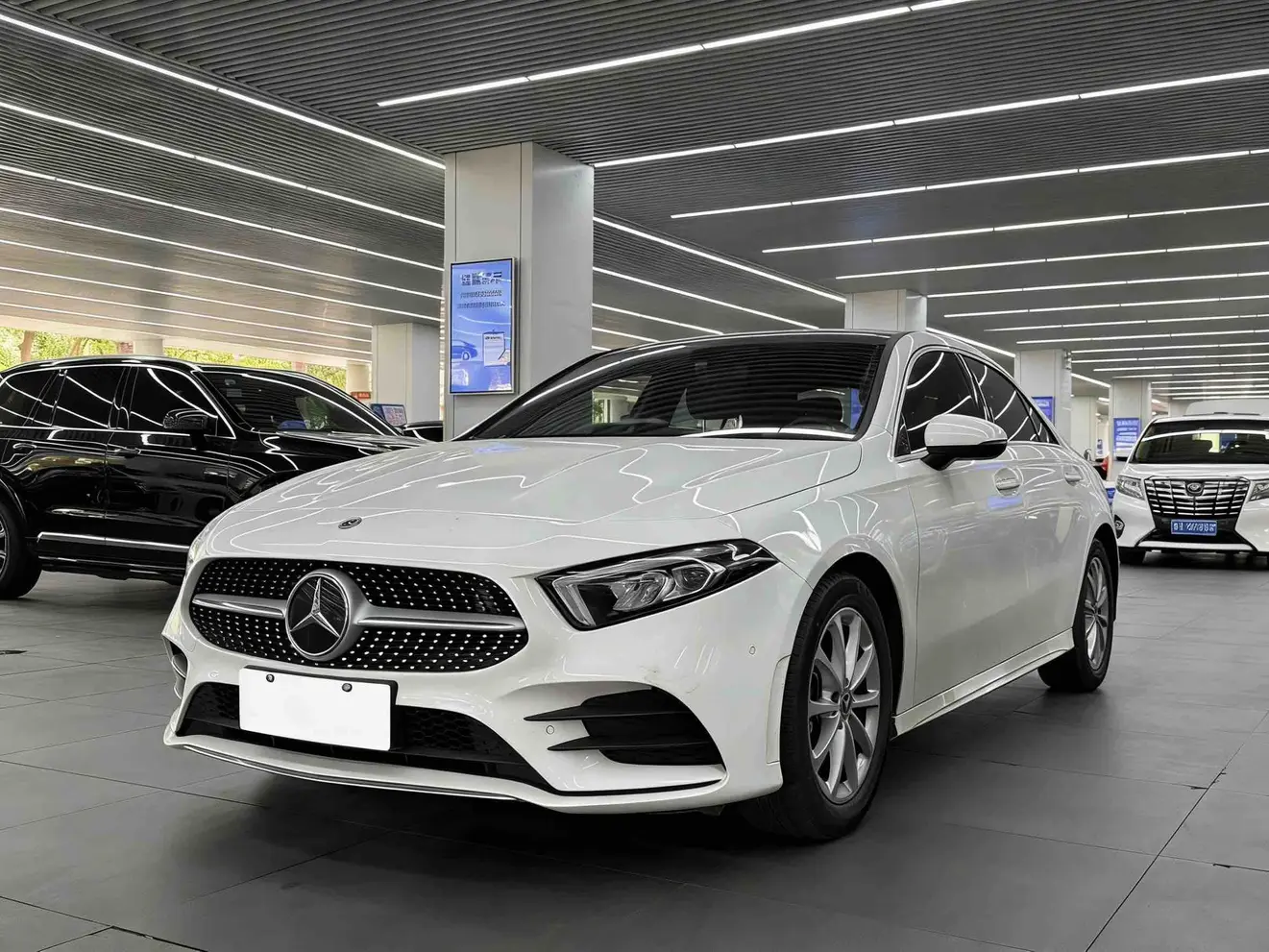 Mercedes-Benz Mercedes Benz A Class