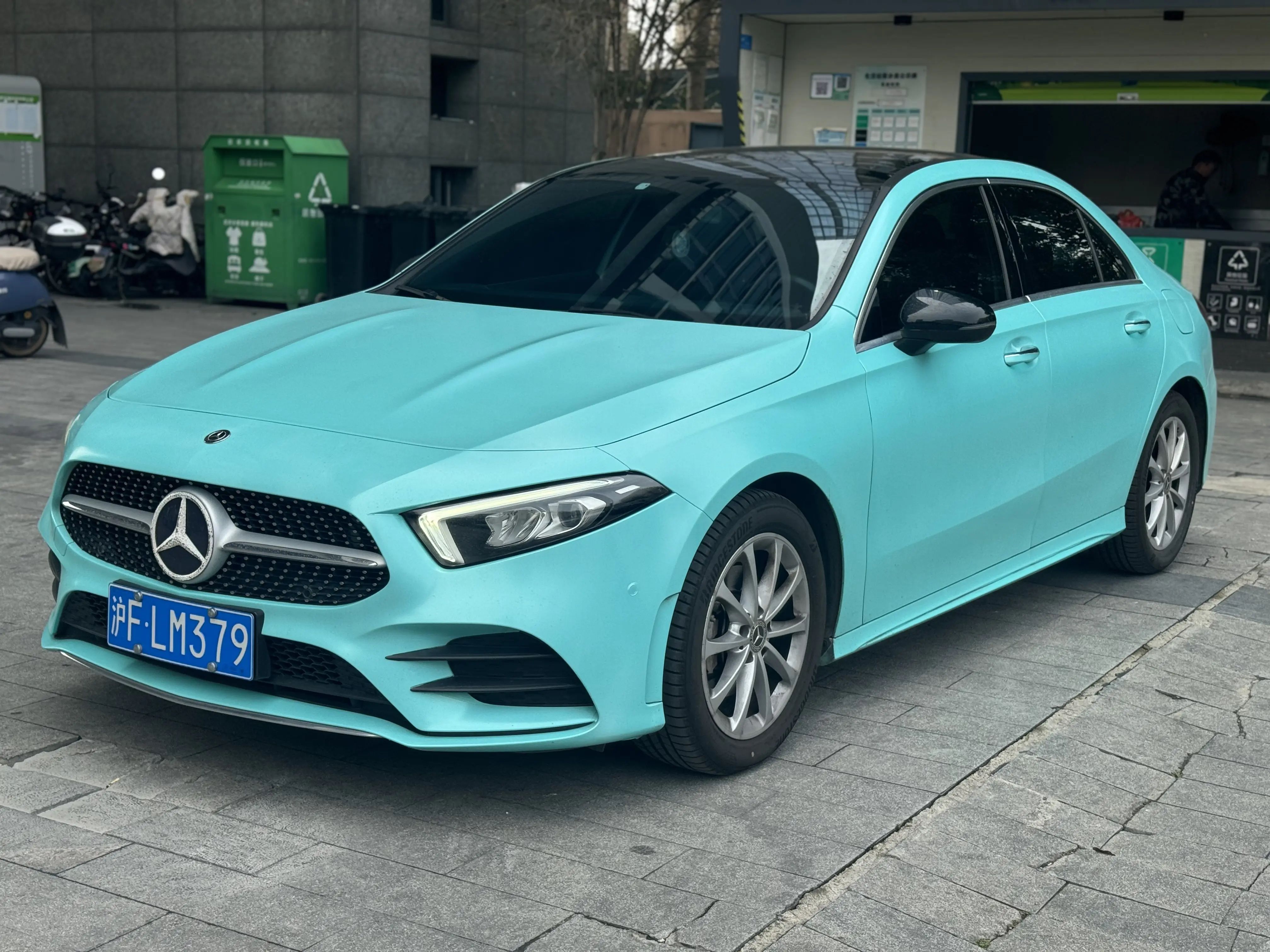 Mercedes-Benz Mercedes Benz A Class