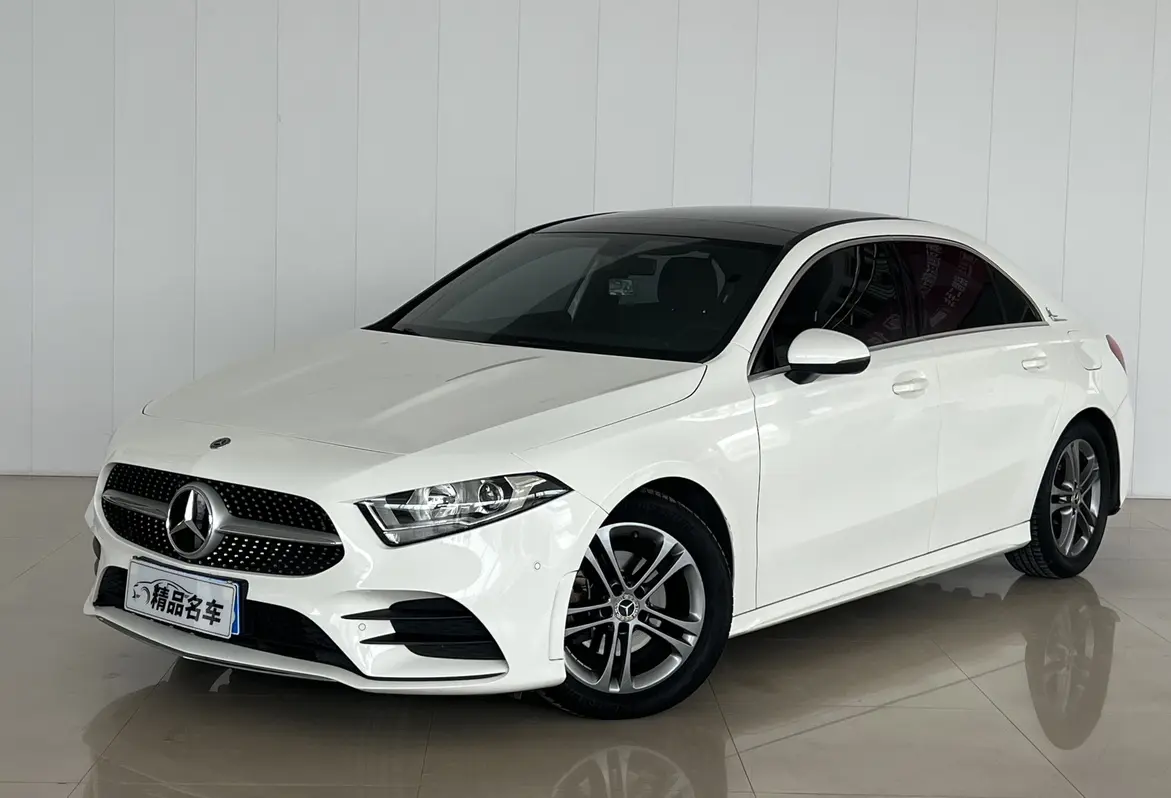 Mercedes-Benz Mercedes Benz A Class