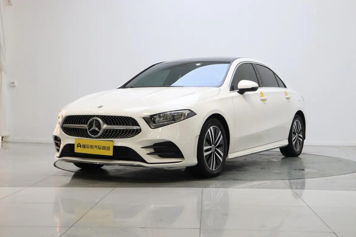 Mercedes-Benz Mercedes Benz A Class