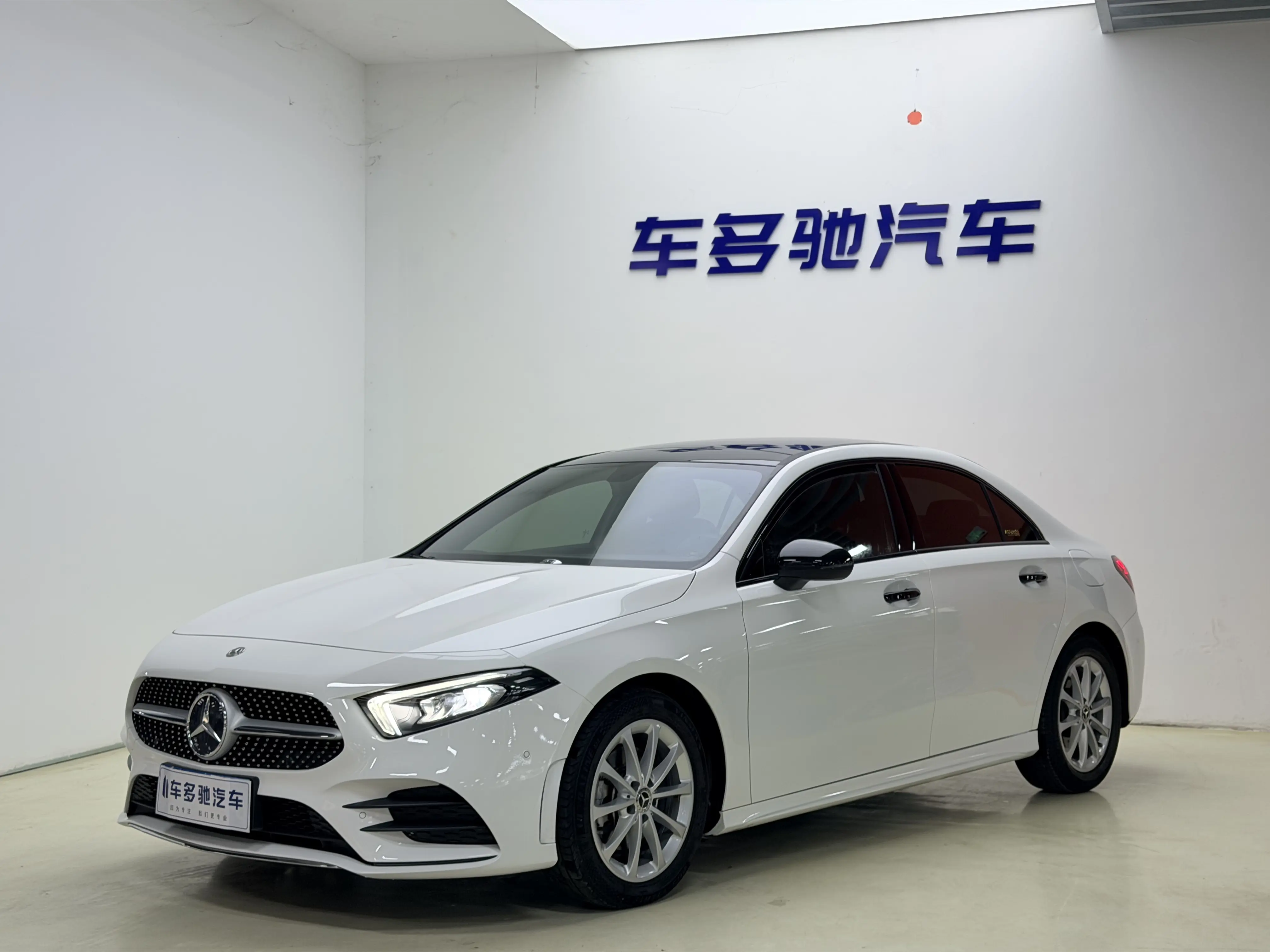 Mercedes-Benz Mercedes Benz A Class