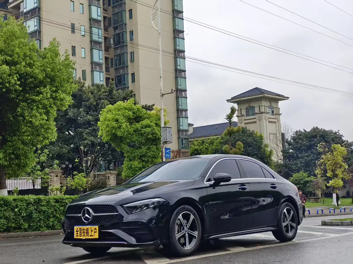 Mercedes-Benz Mercedes Benz A Class