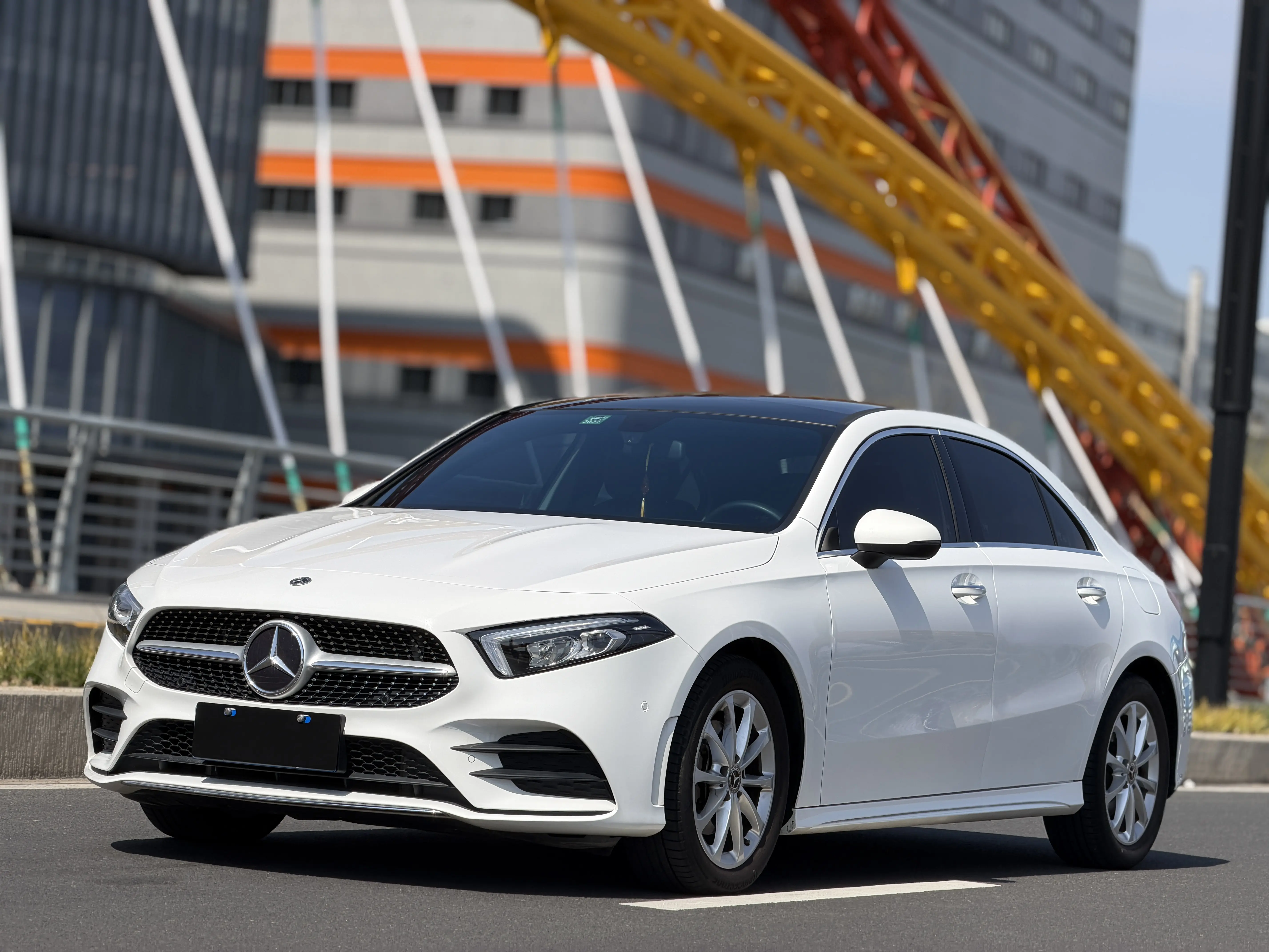 Mercedes-Benz Mercedes Benz A Class