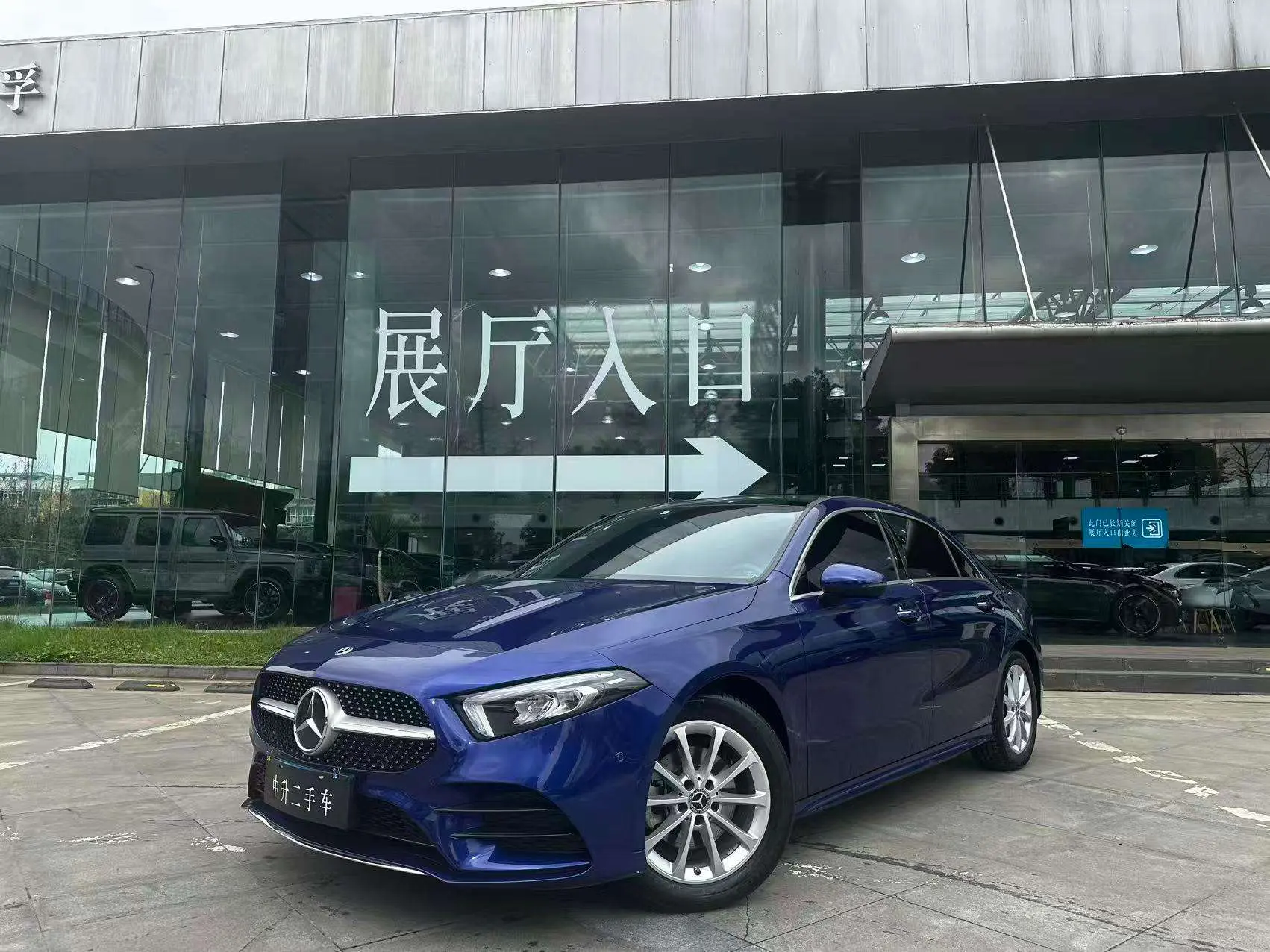 Mercedes-Benz Mercedes Benz A Class