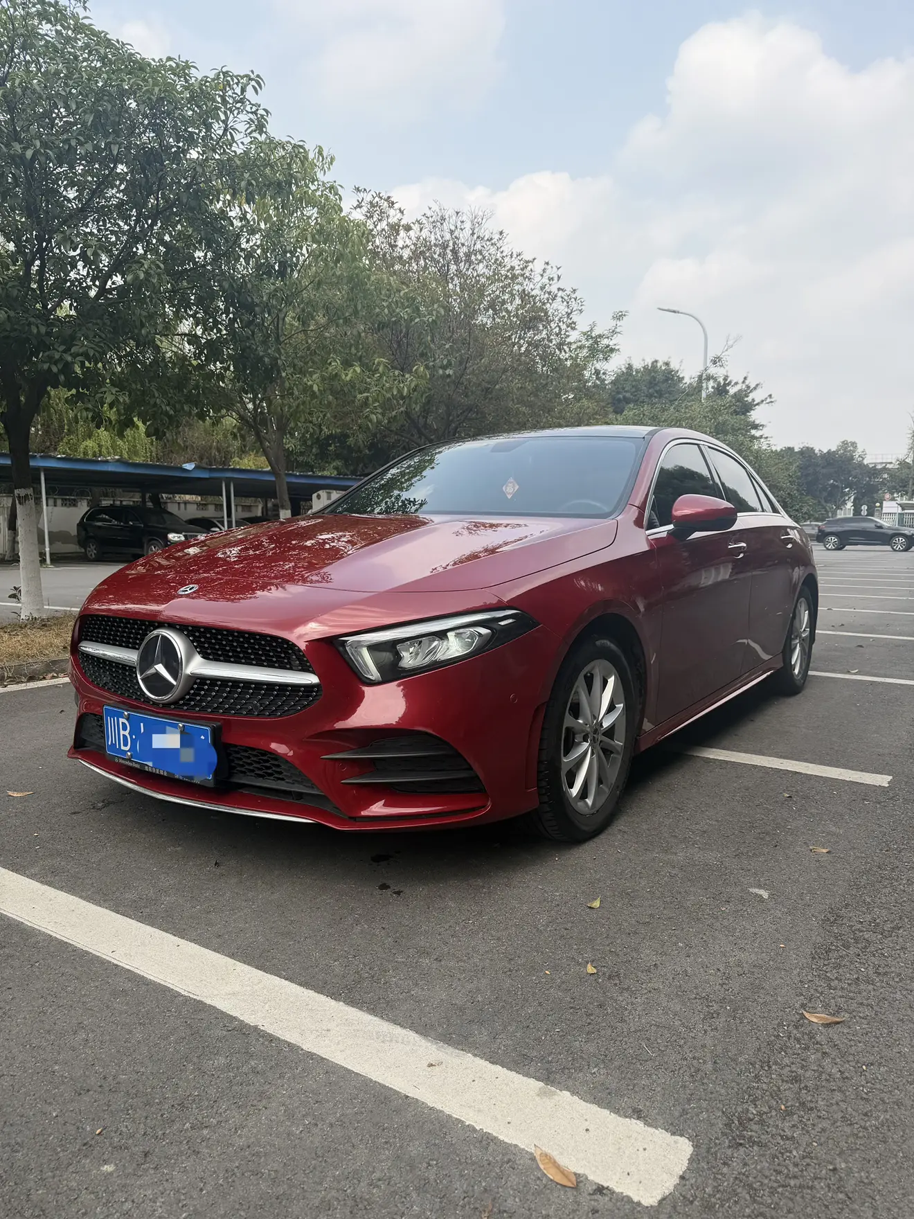 Mercedes-Benz Mercedes Benz A Class