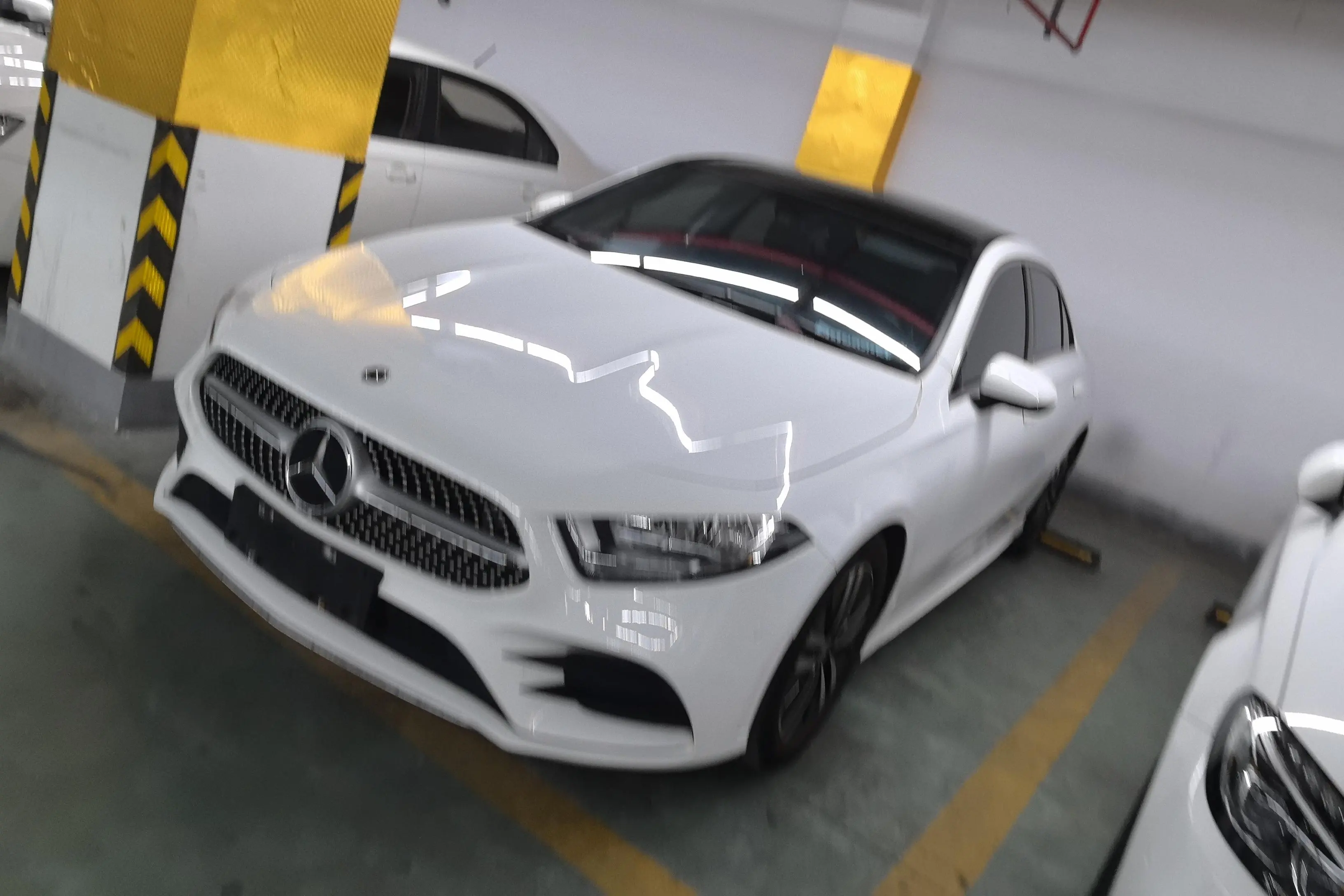 Mercedes-Benz Mercedes Benz A Class