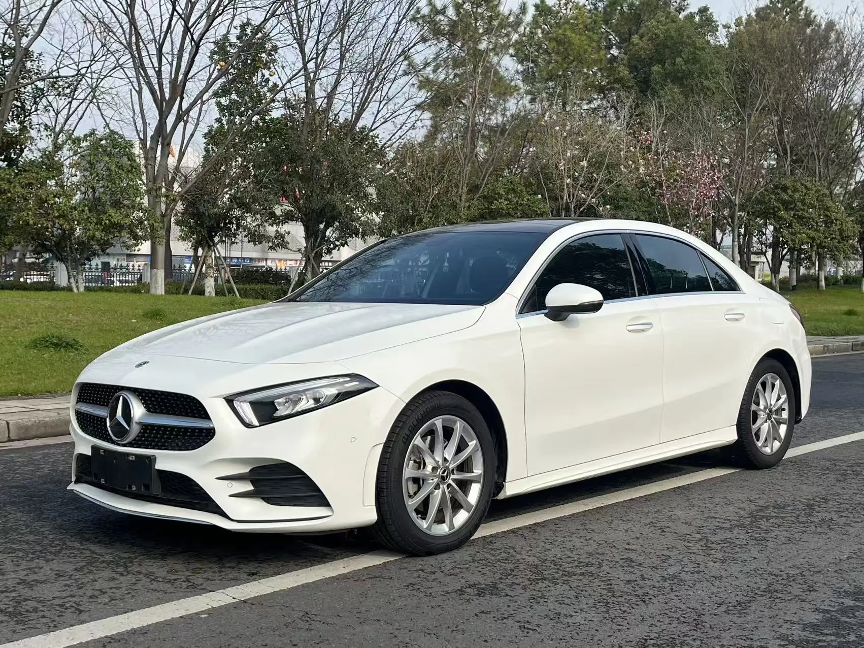 Mercedes-Benz Mercedes Benz A Class