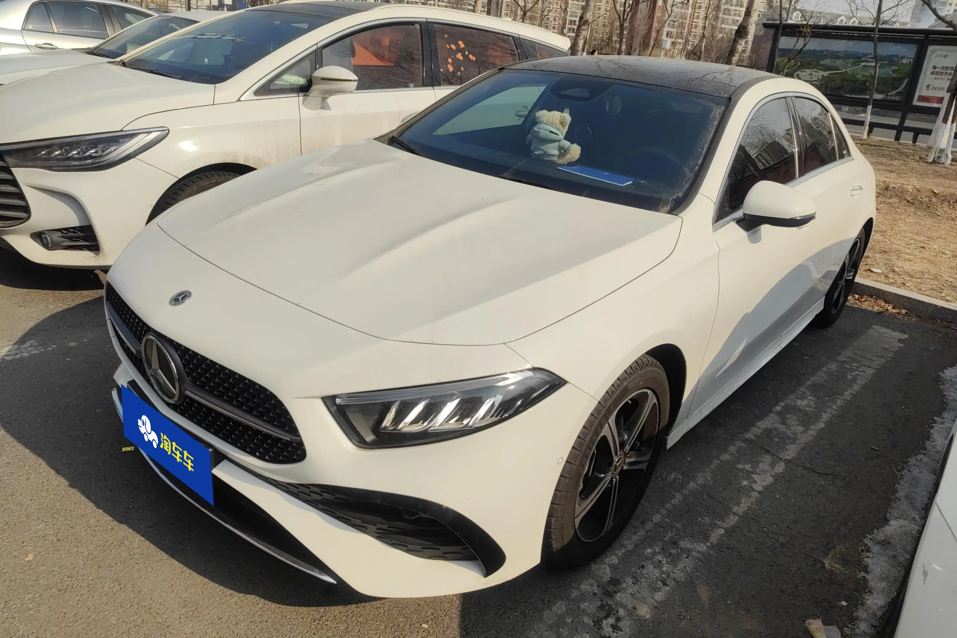 Mercedes-Benz Mercedes Benz A Class