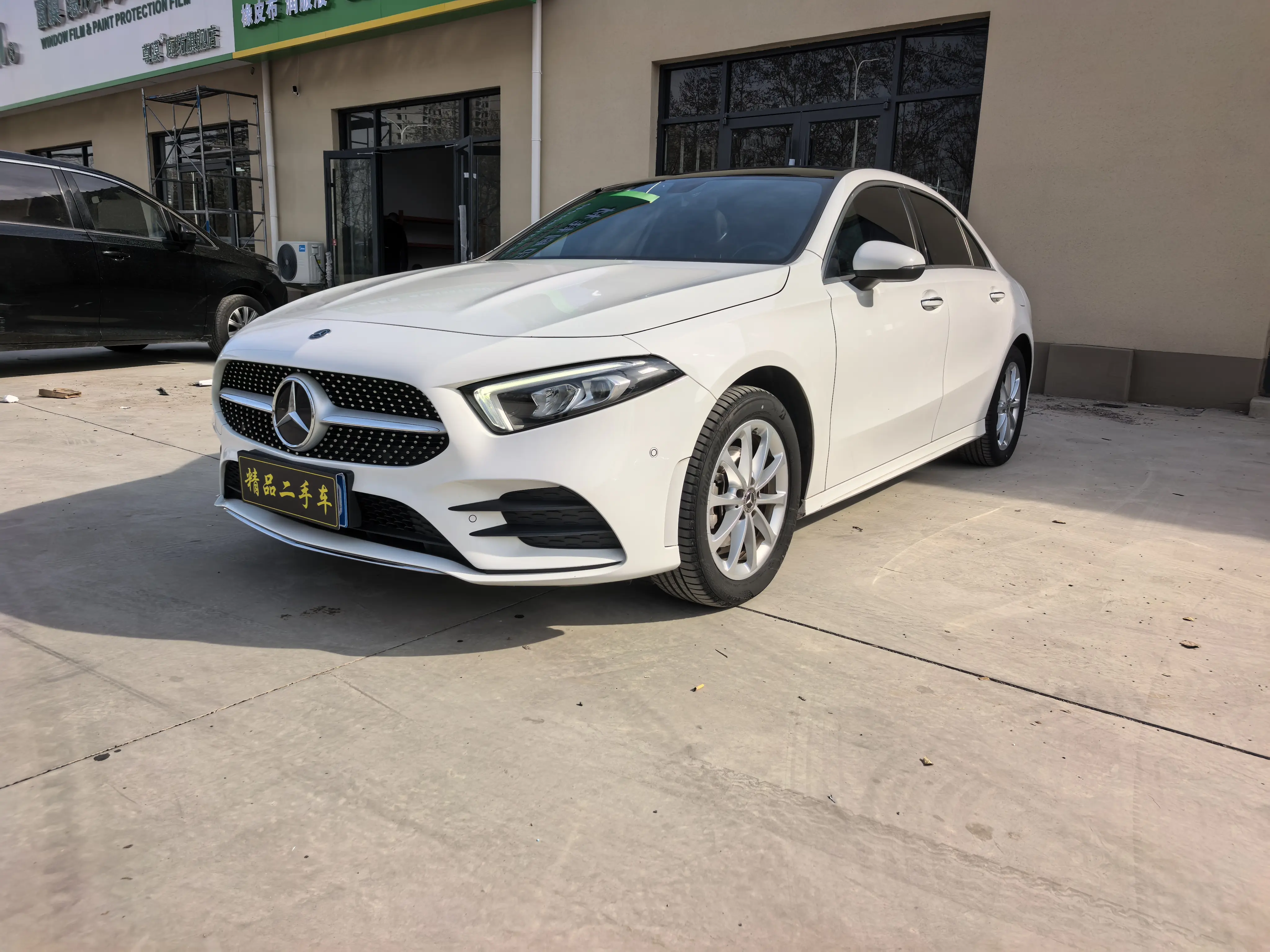 Mercedes-Benz Mercedes Benz A Class