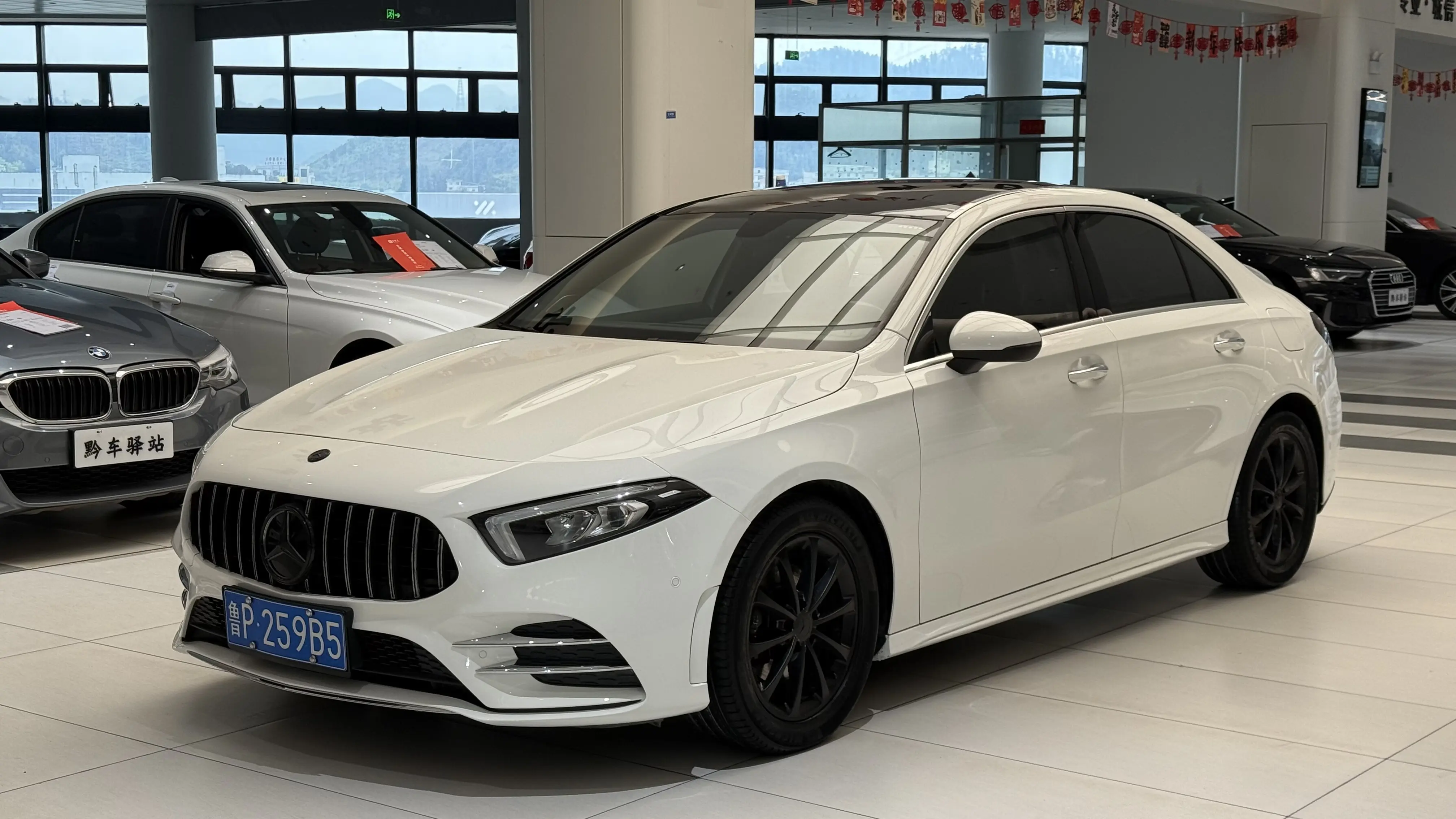 Mercedes-Benz Mercedes Benz A Class