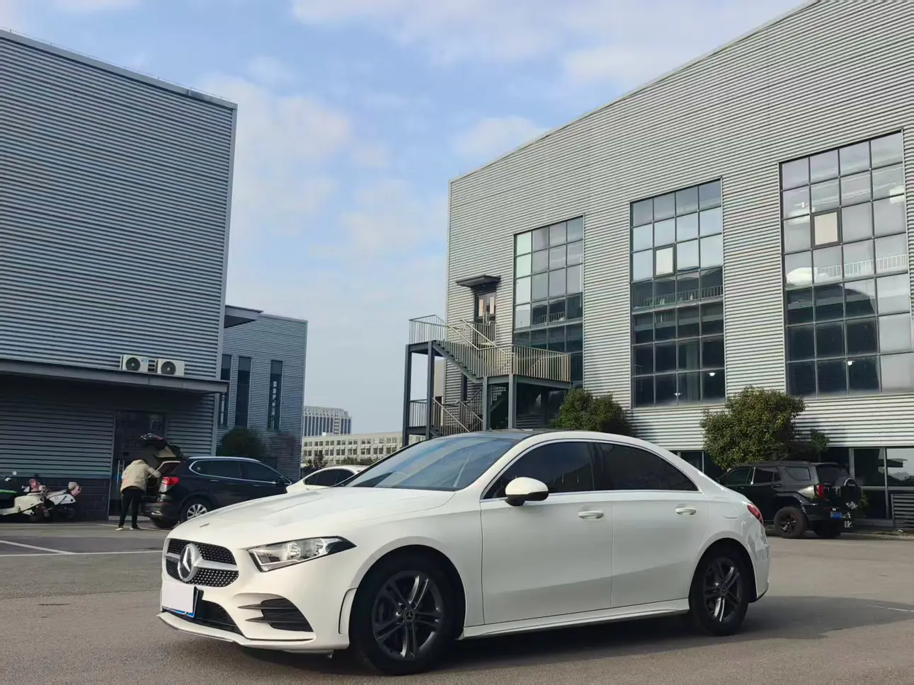 Mercedes-Benz Mercedes Benz A Class