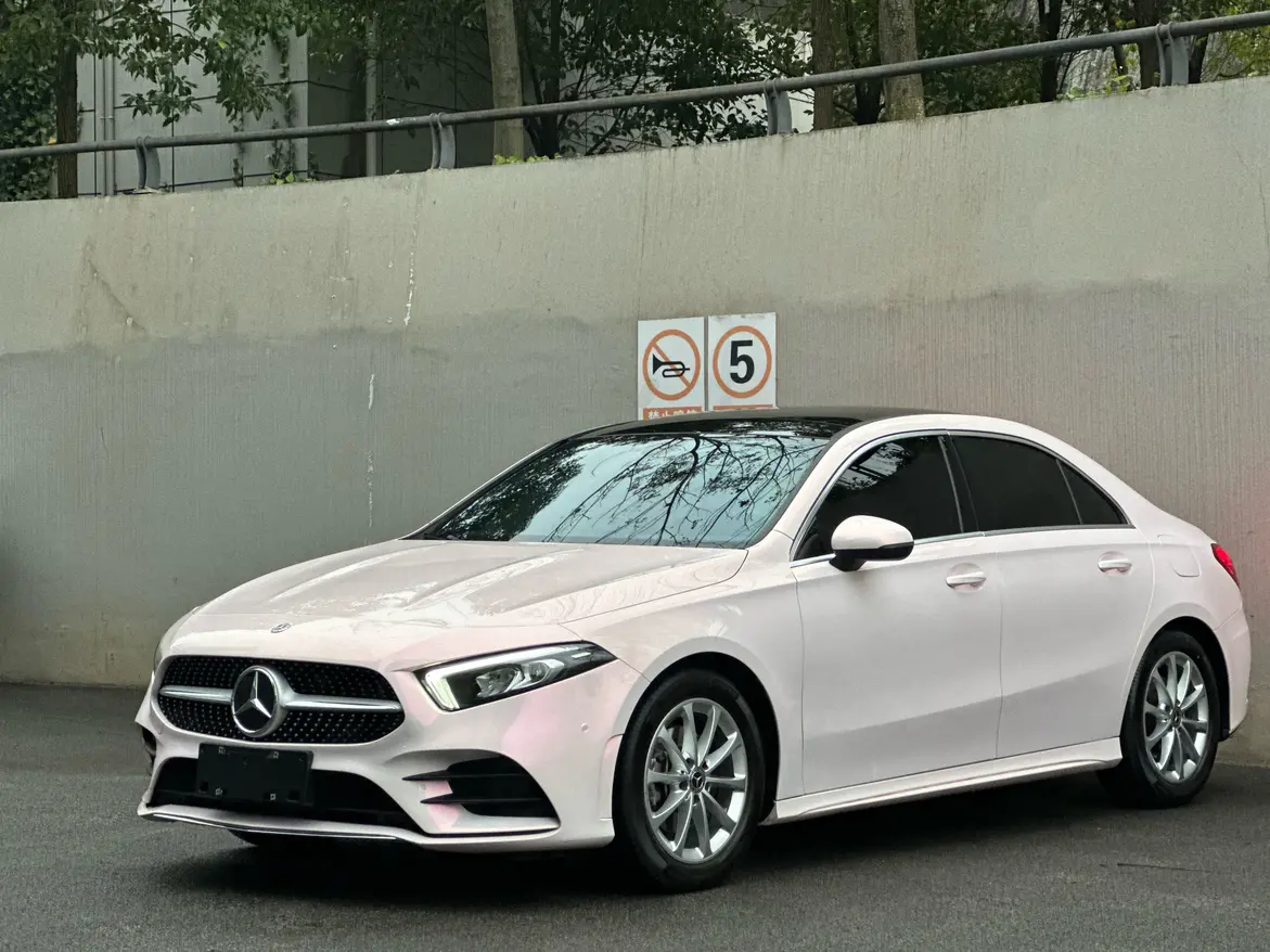 Mercedes-Benz Mercedes Benz A Class