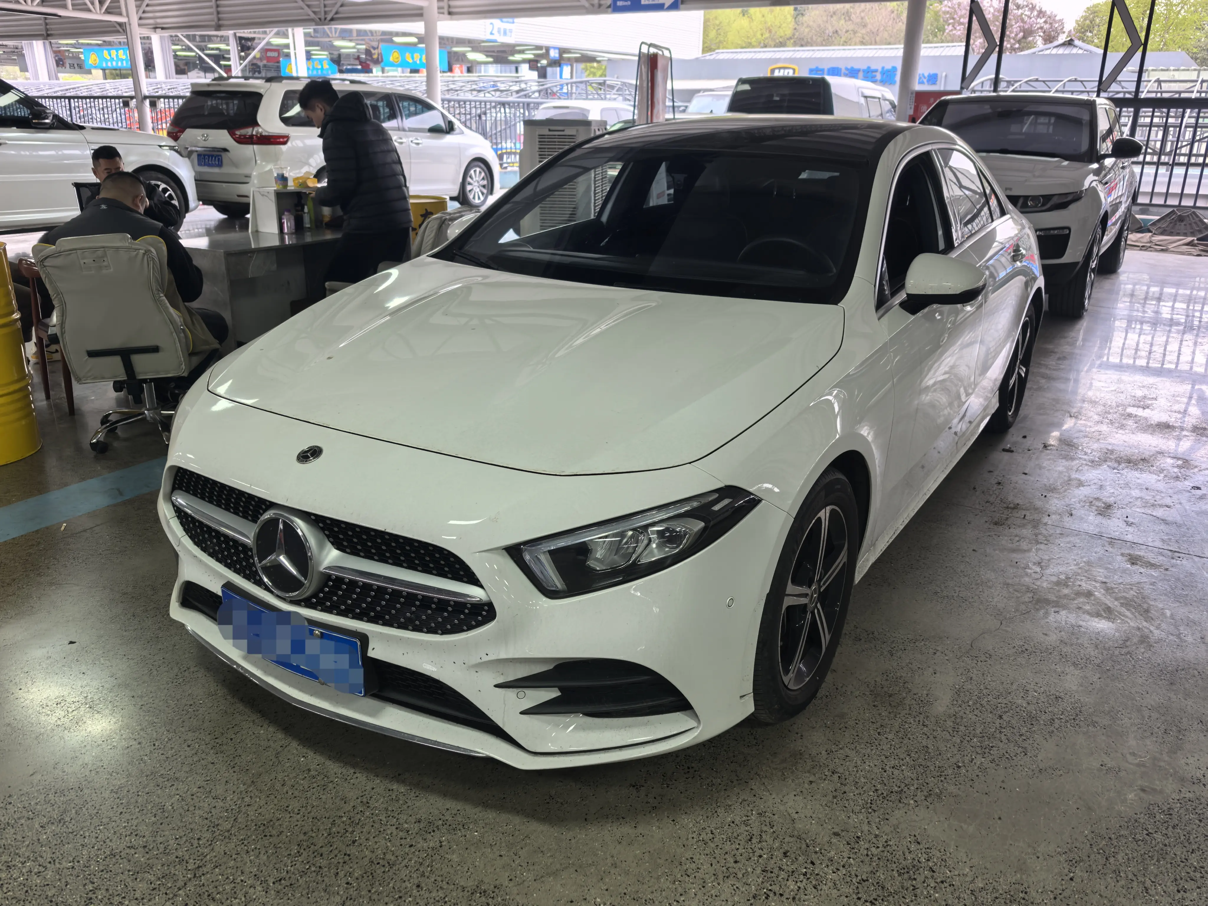 Mercedes-Benz Mercedes Benz A Class