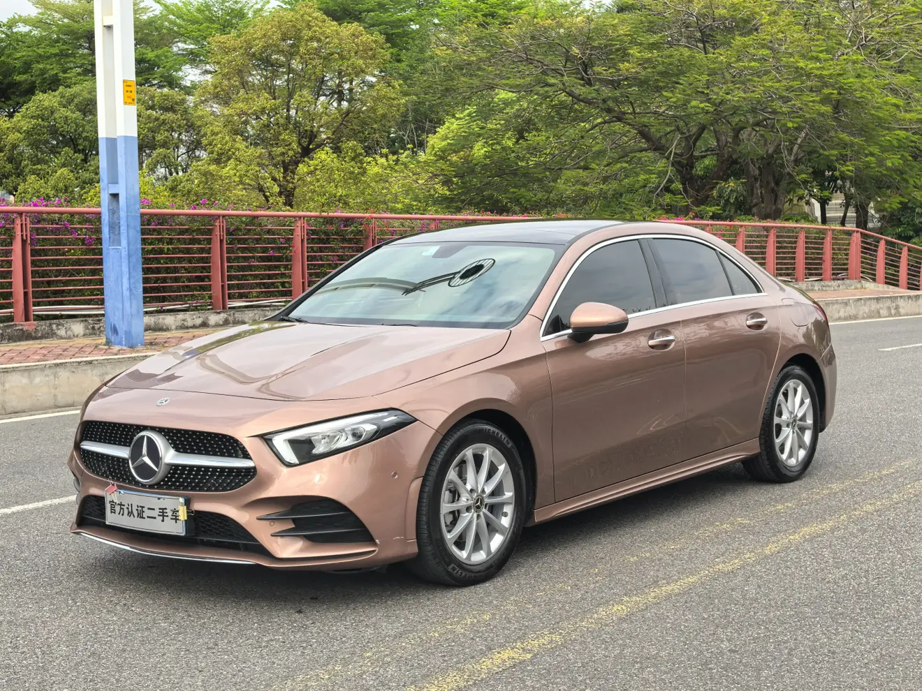 Mercedes-Benz Mercedes Benz A Class