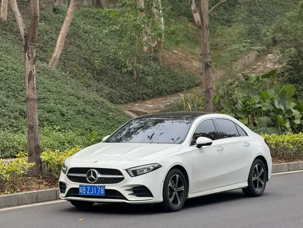Mercedes-Benz Mercedes Benz A Class