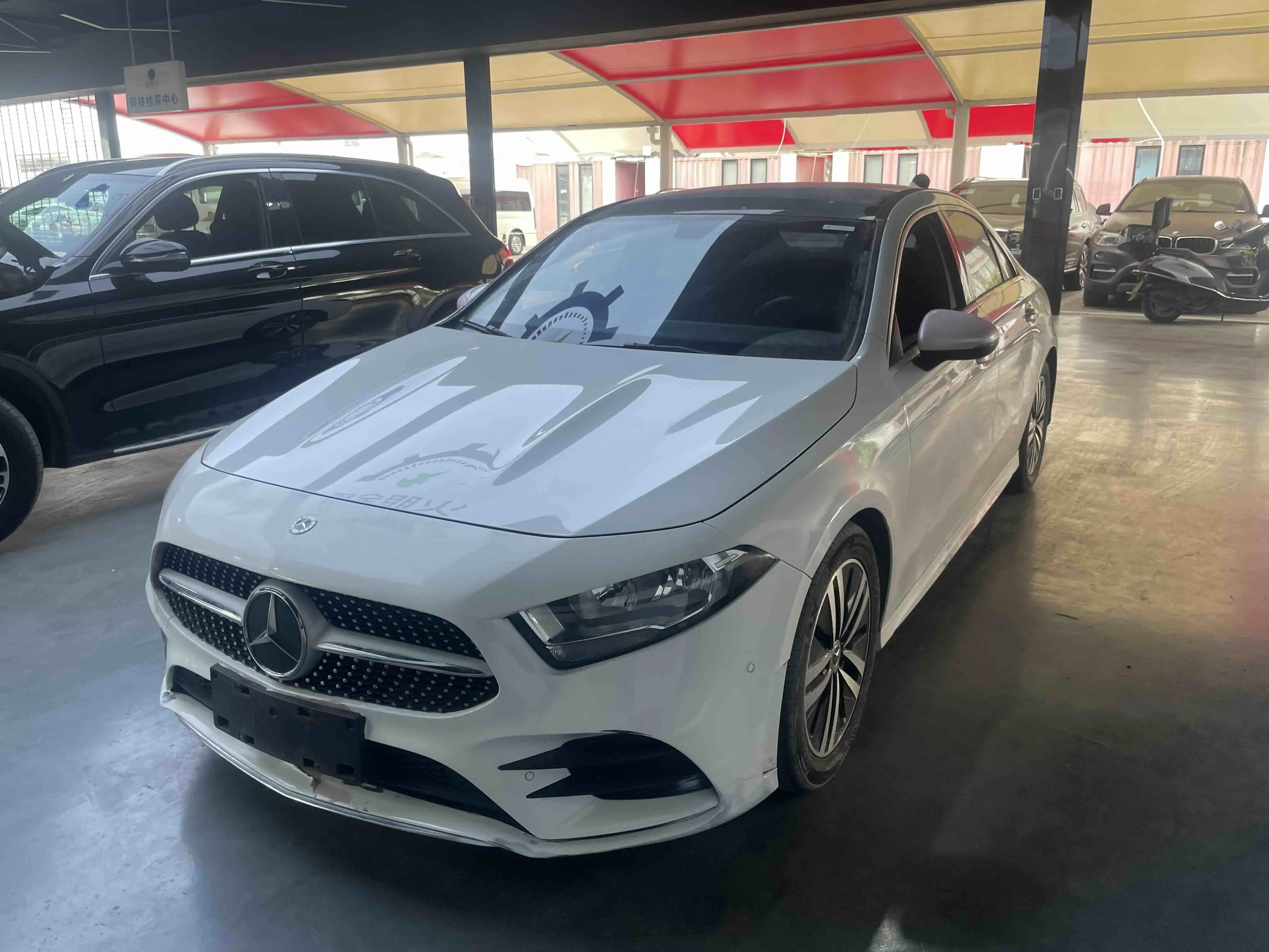 Mercedes-Benz Mercedes Benz A Class