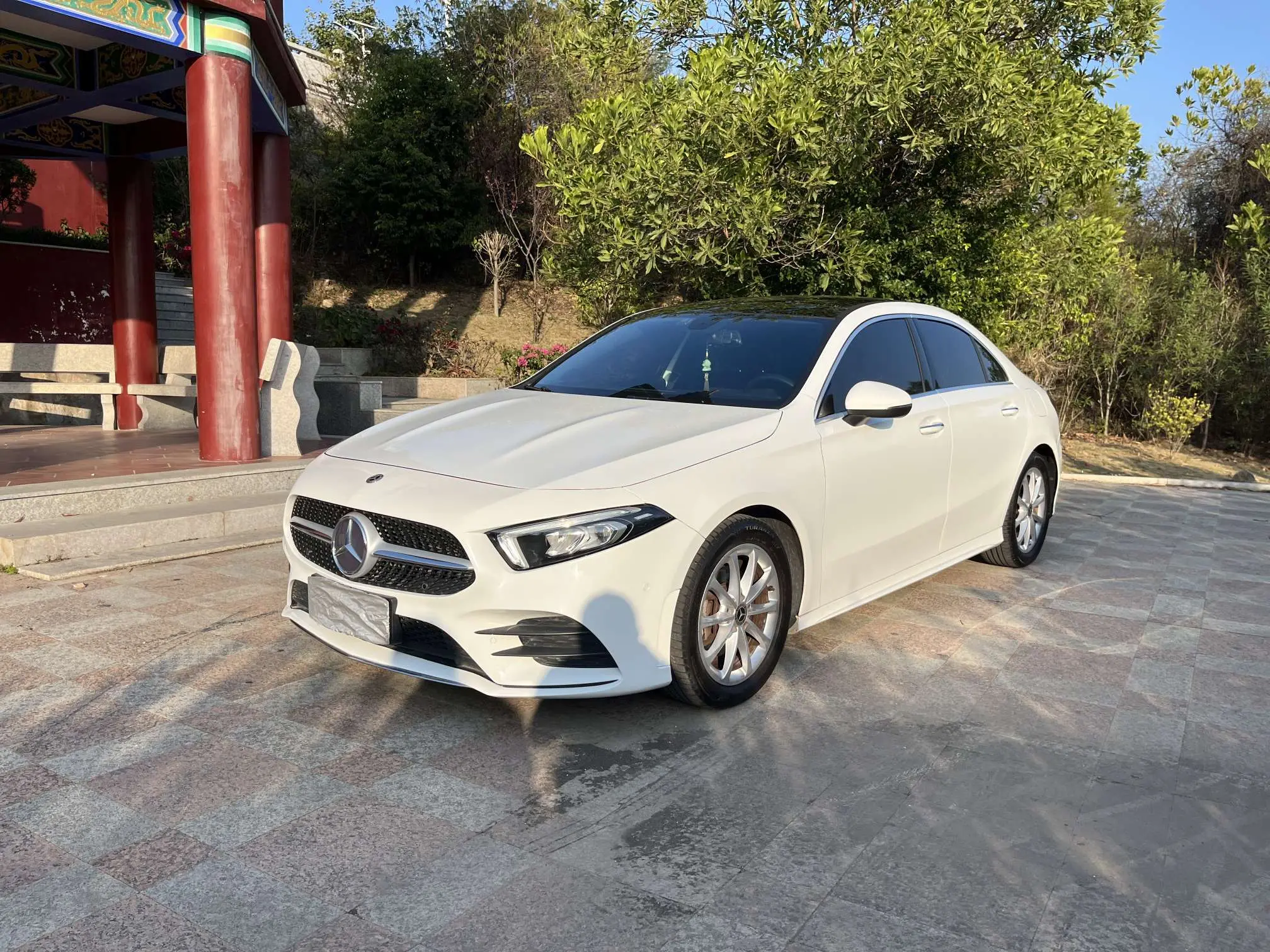 Mercedes-Benz Mercedes Benz A Class