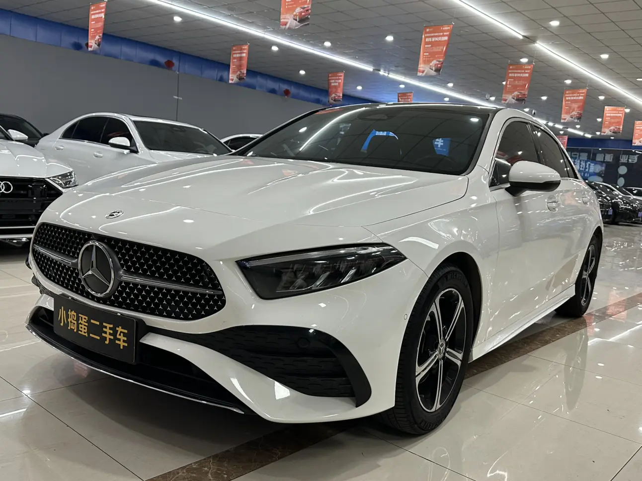 Mercedes-Benz Mercedes Benz A Class
