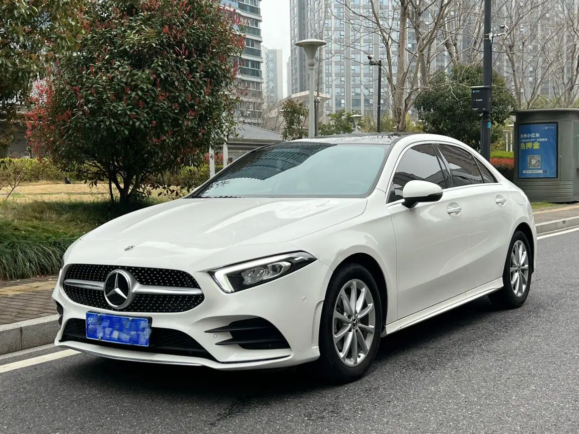 Mercedes-Benz Mercedes Benz A Class