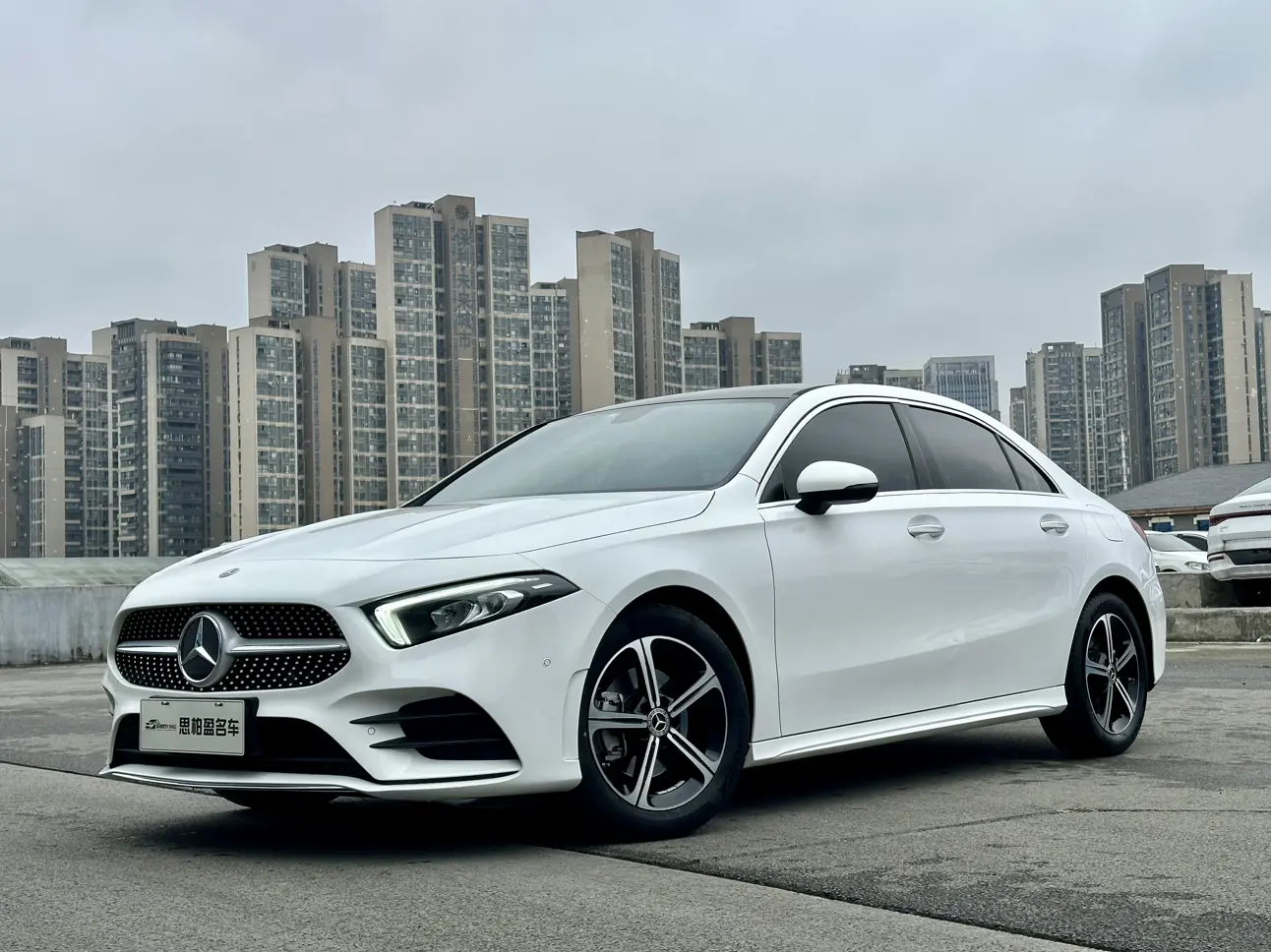 Mercedes-Benz Mercedes Benz A Class