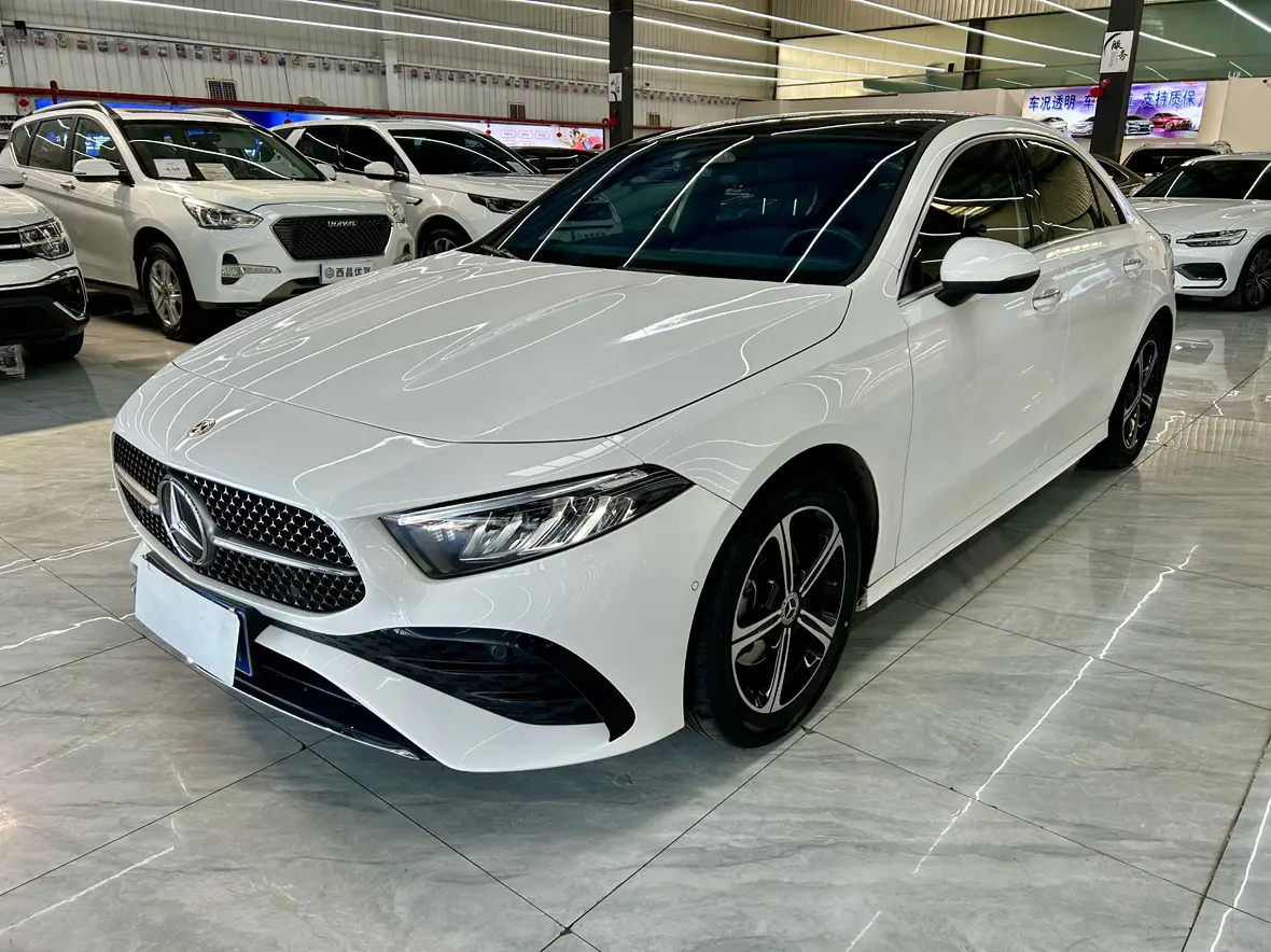 Mercedes-Benz Mercedes Benz A Class