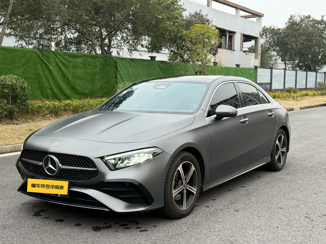 Mercedes-Benz Mercedes Benz A Class