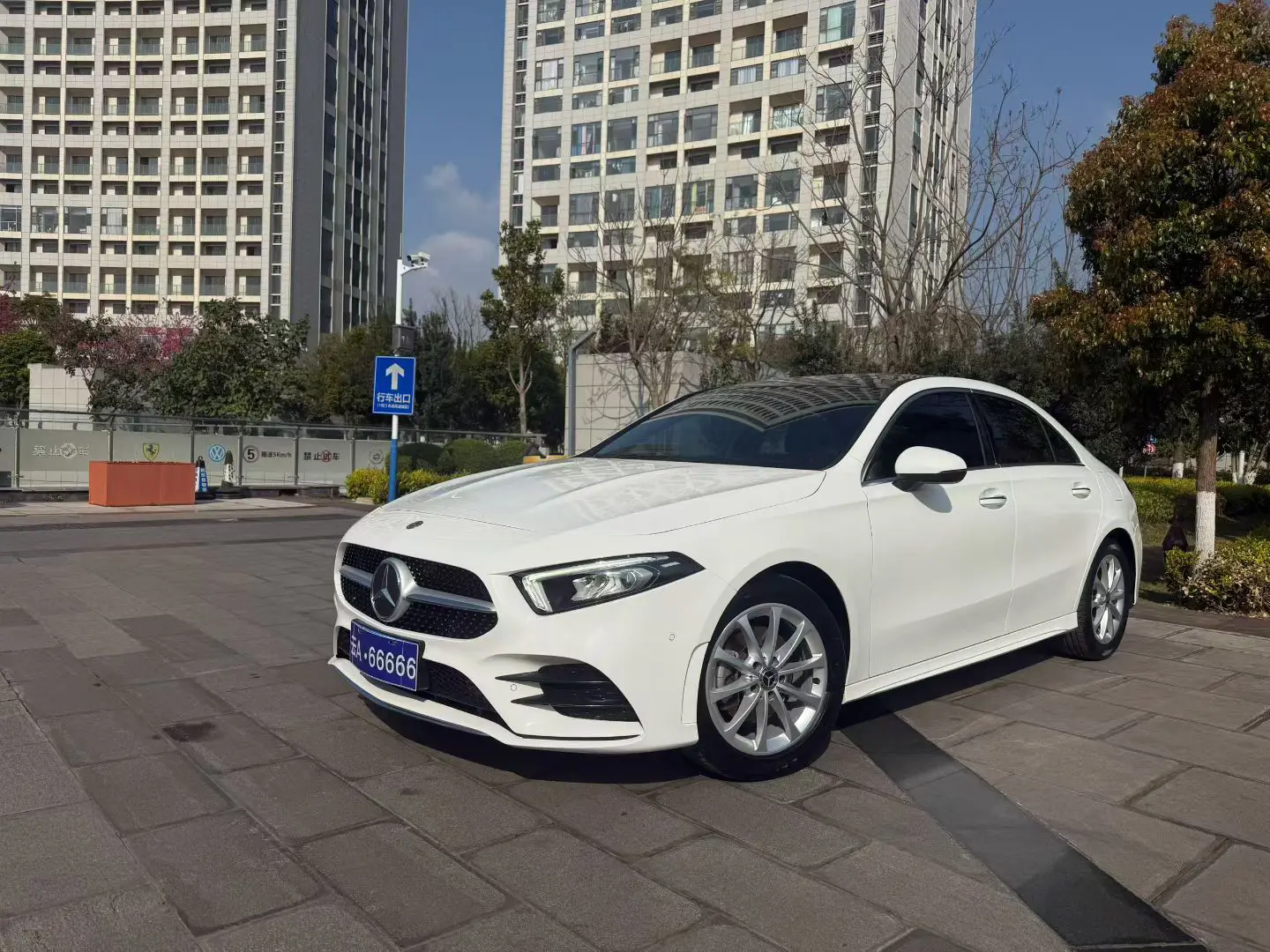 Mercedes-Benz Mercedes Benz A Class