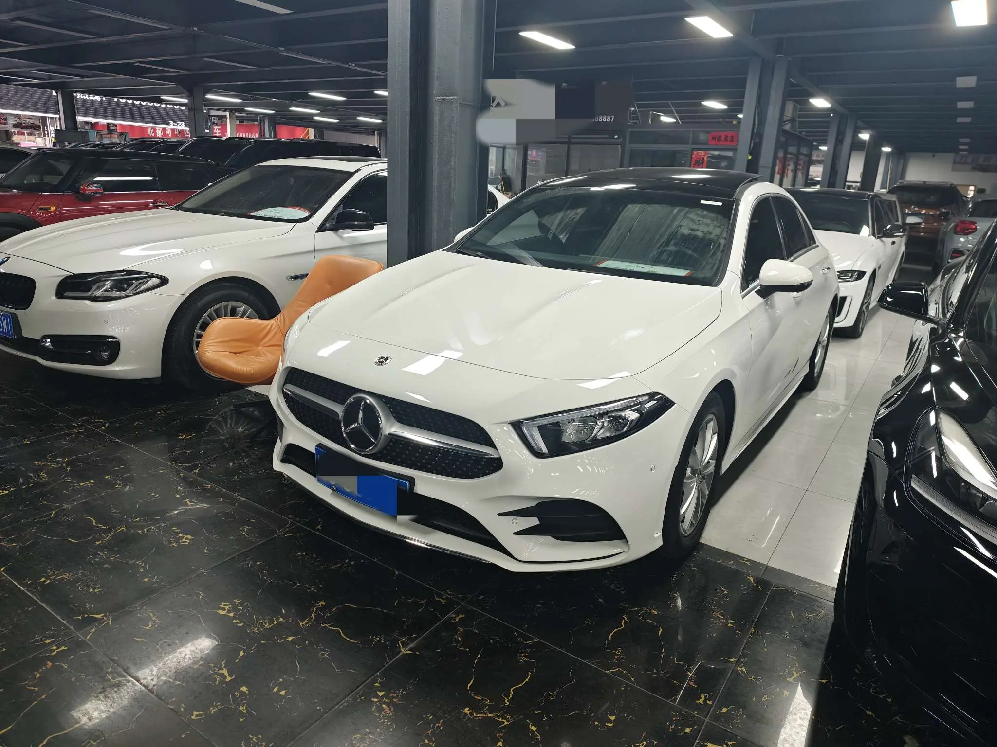 Mercedes-Benz Mercedes Benz A Class