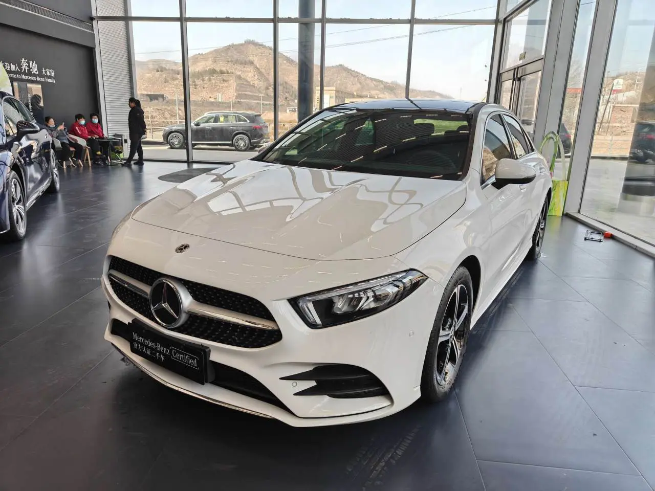 Mercedes-Benz Mercedes Benz A Class