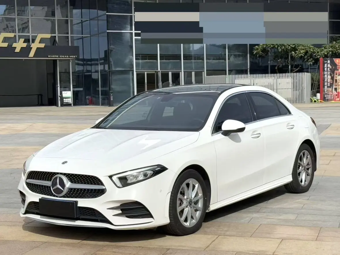 Mercedes-Benz Mercedes Benz A Class
