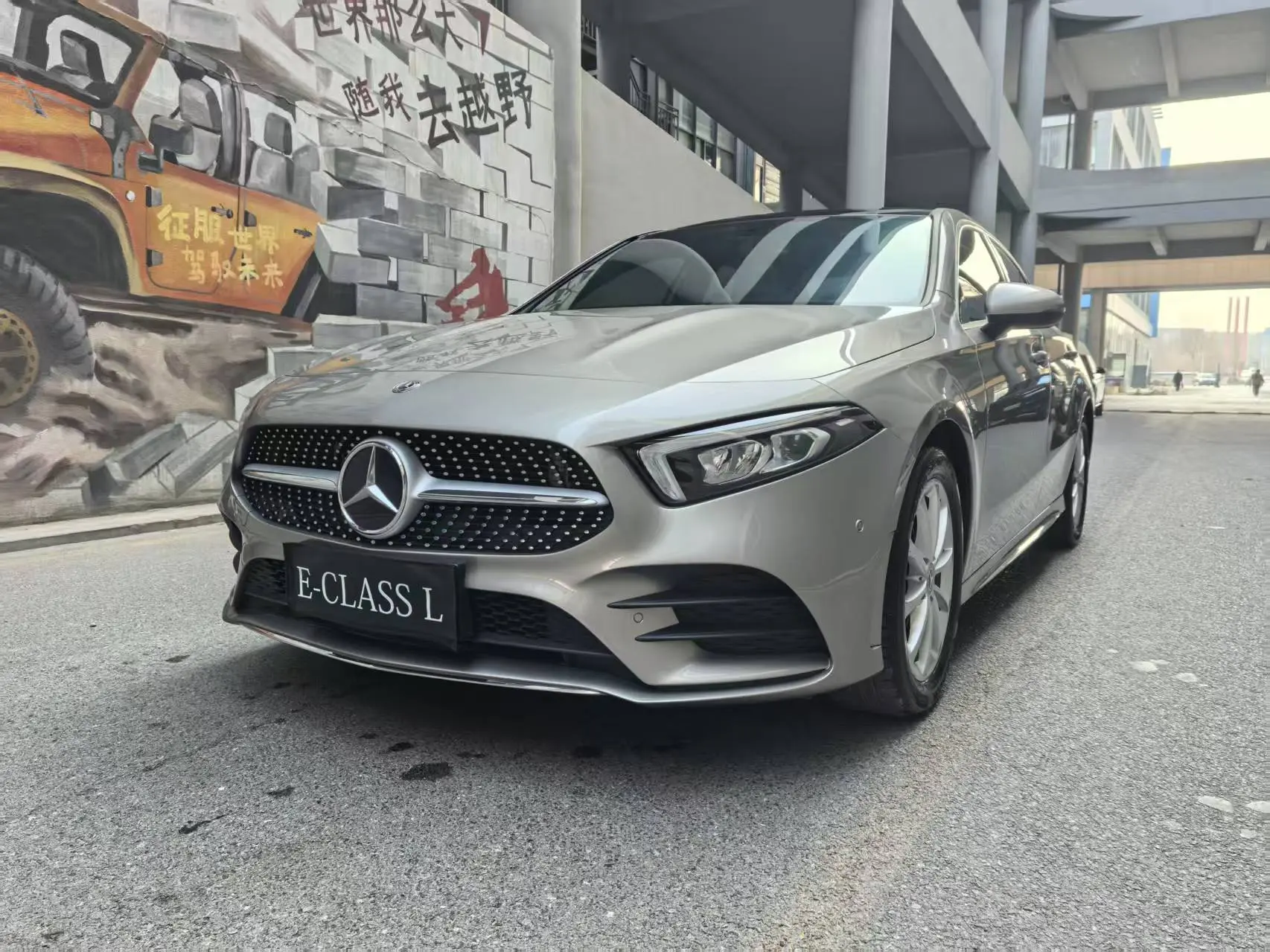 Mercedes-Benz Mercedes Benz A Class