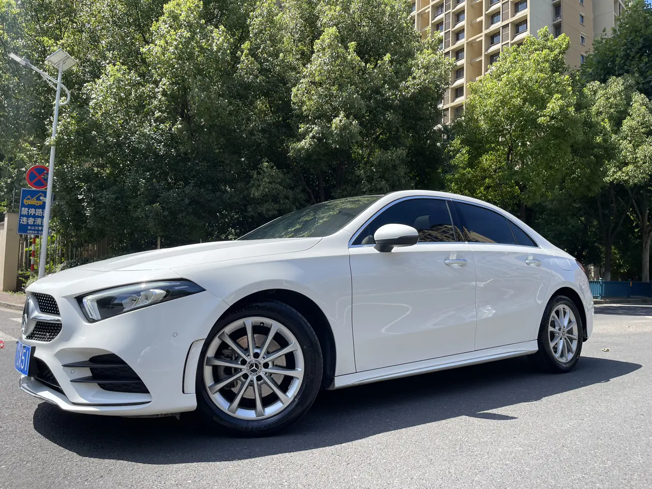 Mercedes-Benz Mercedes Benz A Class