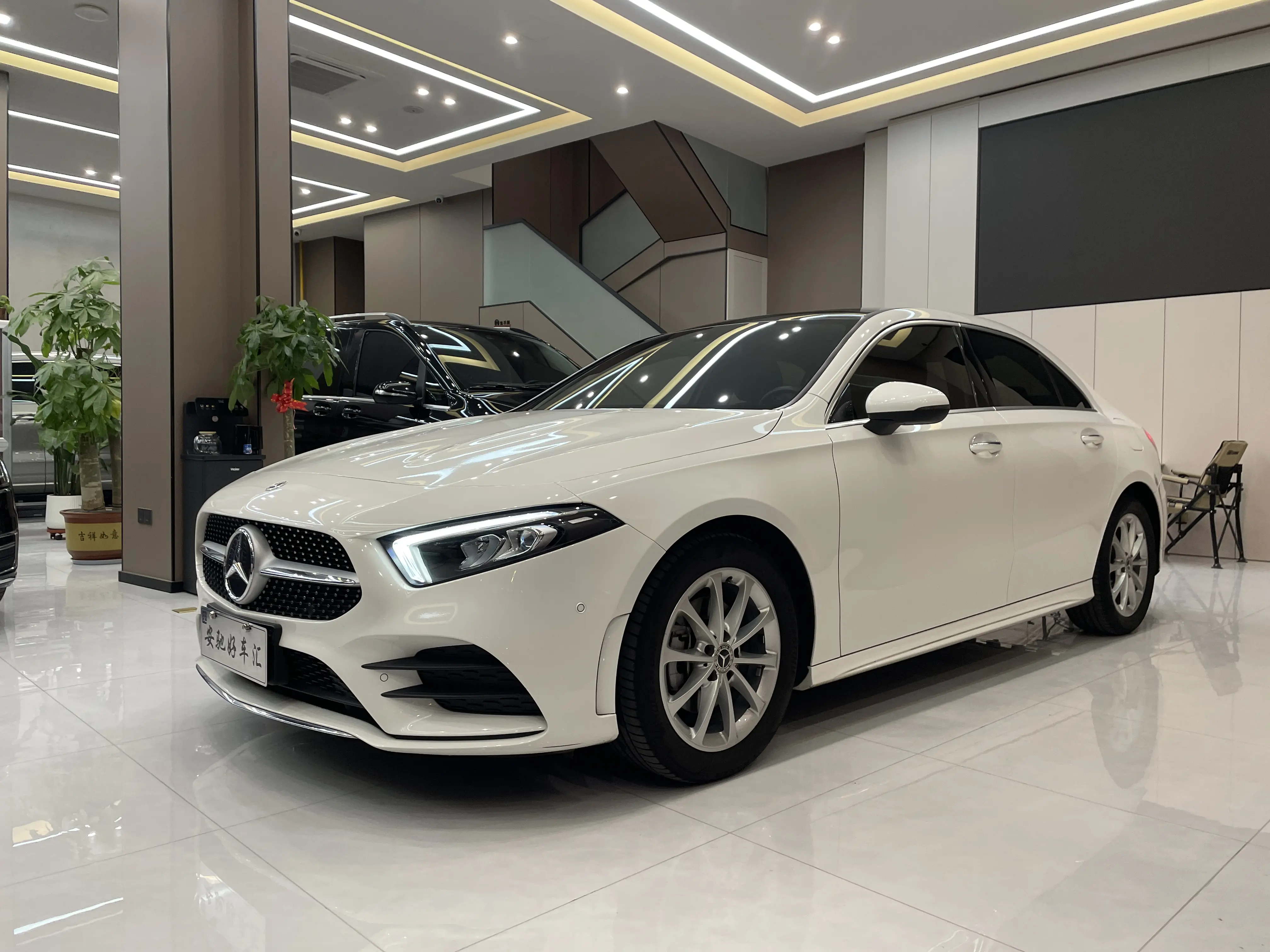 Mercedes-Benz Mercedes Benz A Class