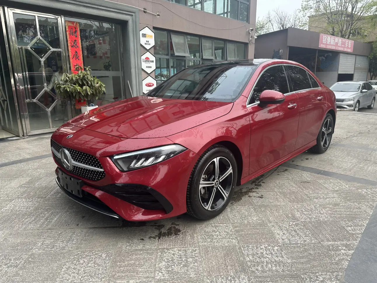 Mercedes-Benz Mercedes Benz A Class