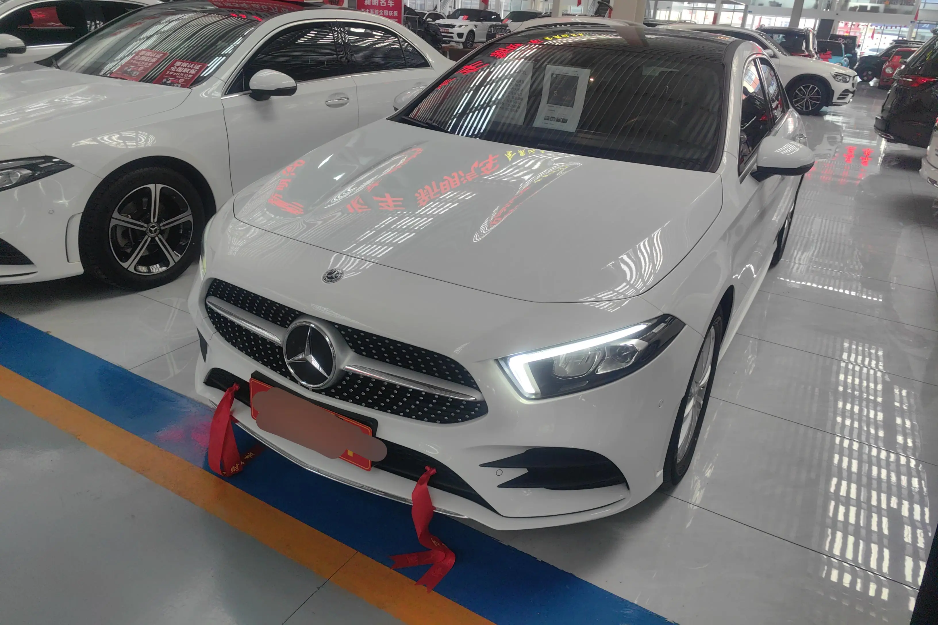 Mercedes-Benz Mercedes Benz A Class