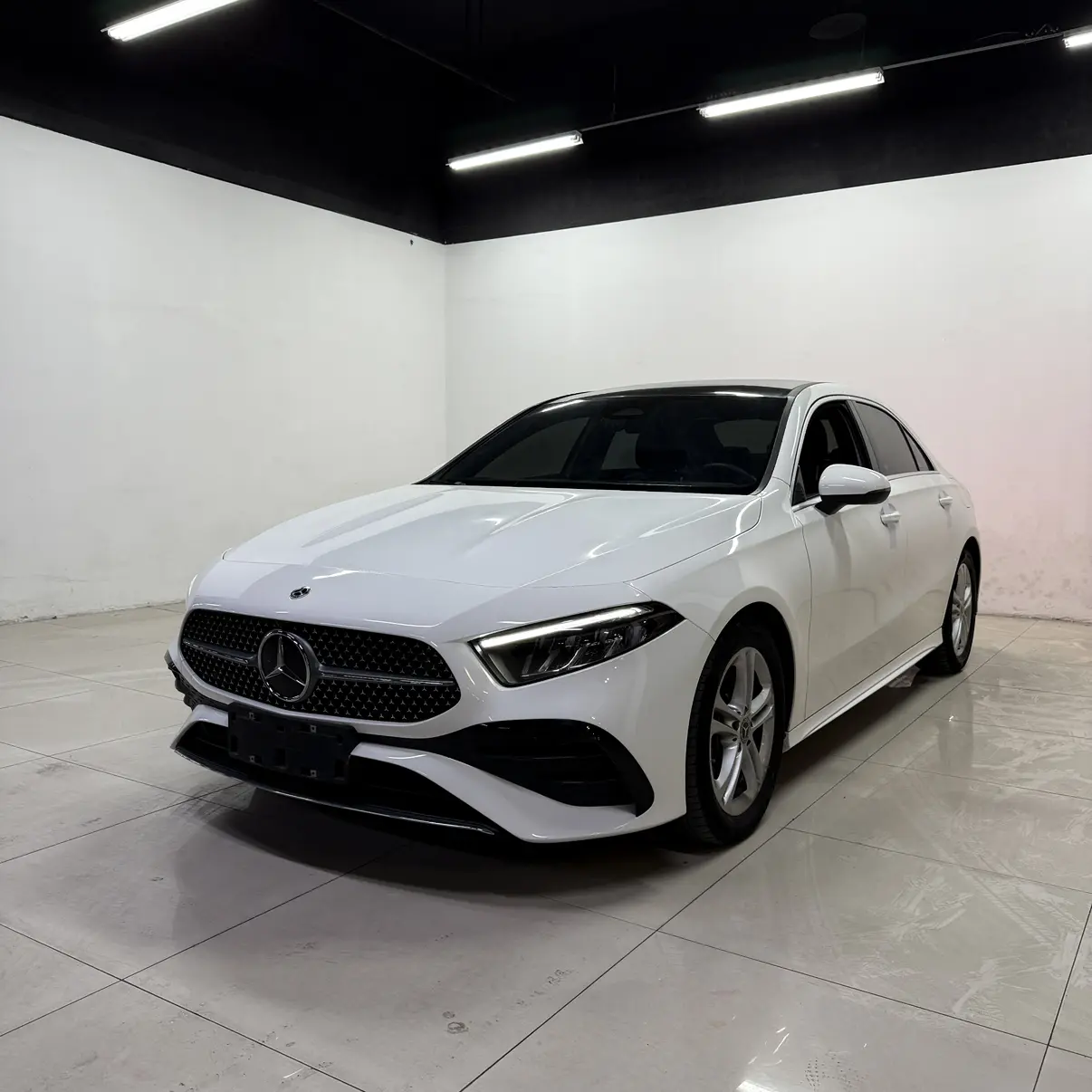 Mercedes-Benz Mercedes Benz A Class