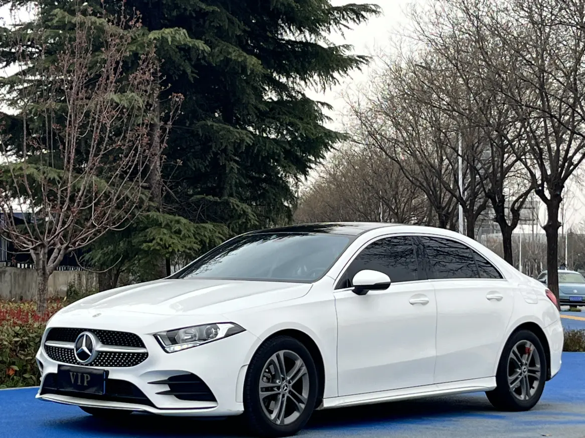 Mercedes-Benz Mercedes Benz A Class