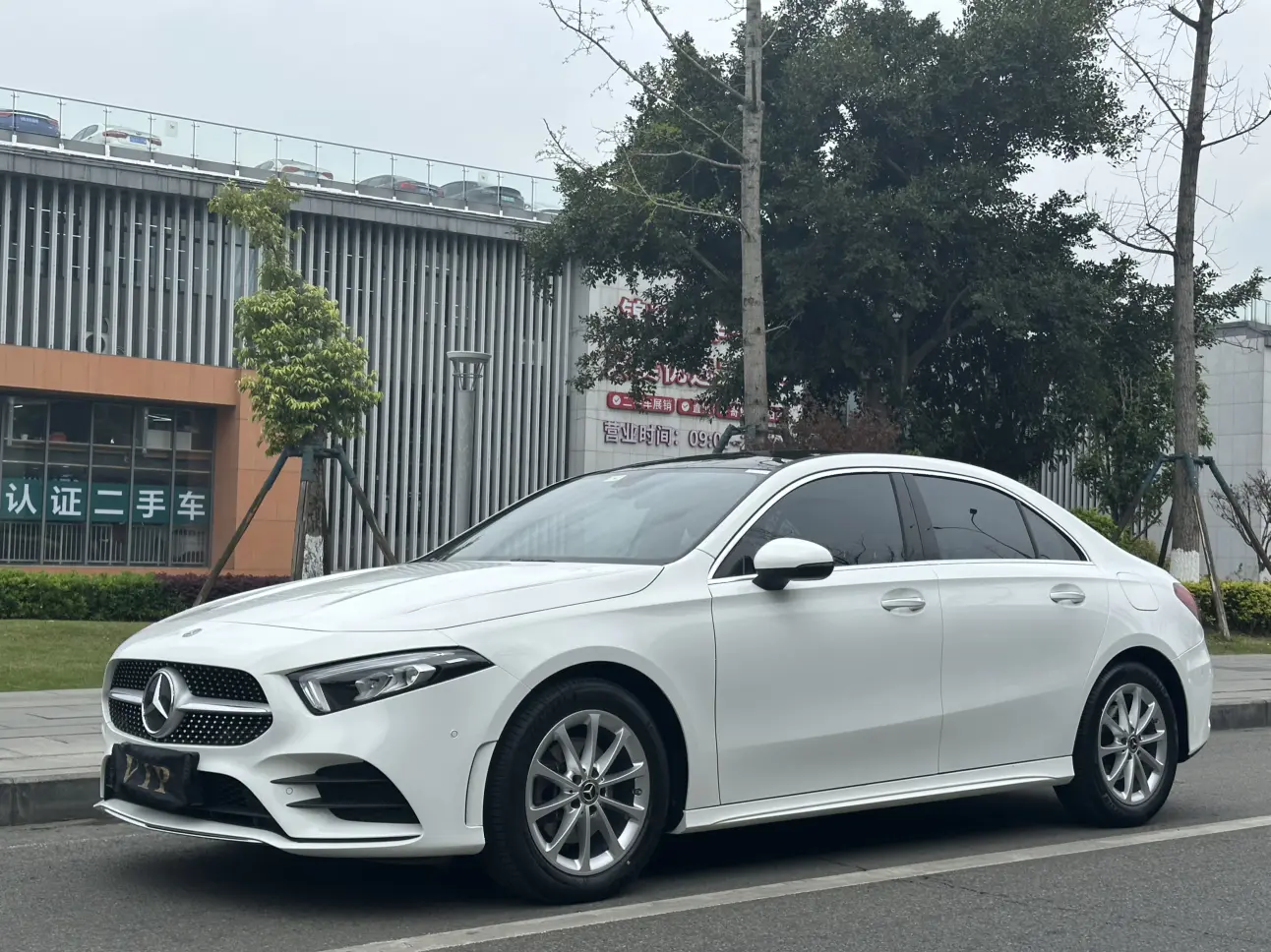 Mercedes-Benz Mercedes Benz A Class