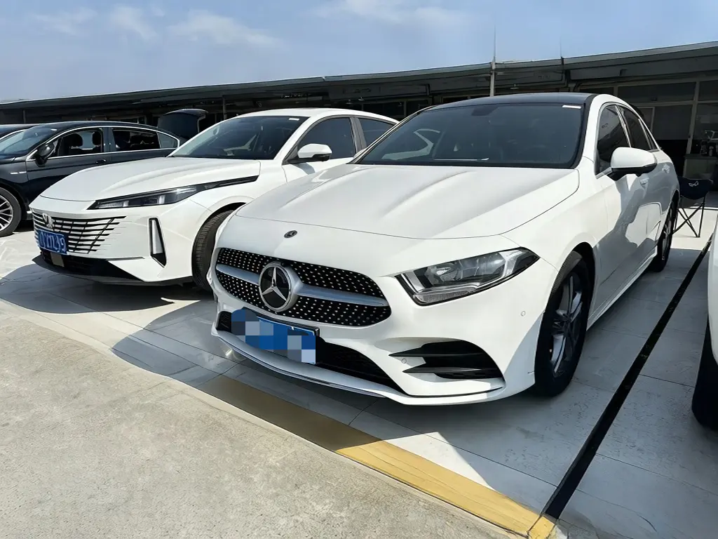 Mercedes-Benz Mercedes Benz A Class