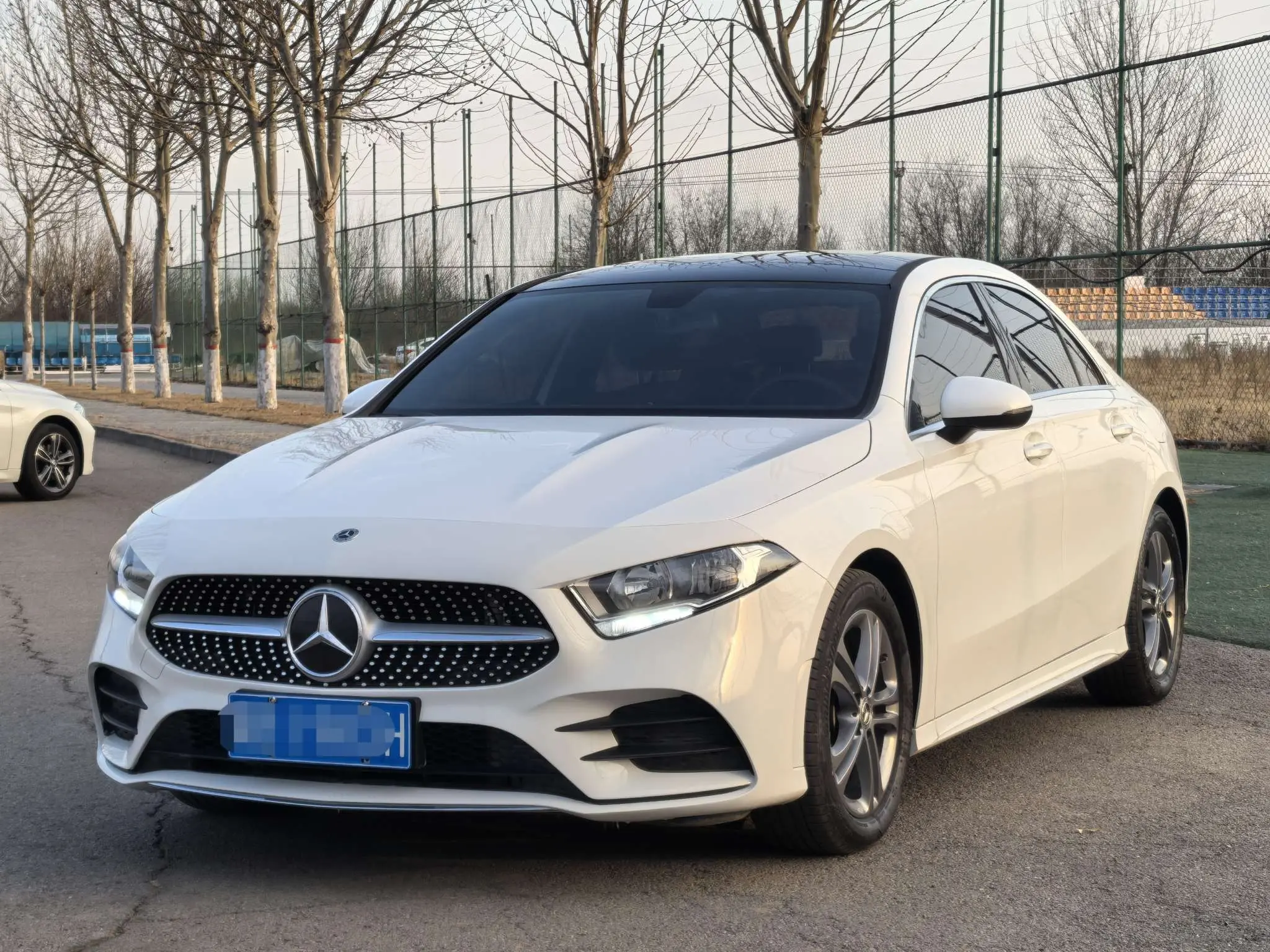 Mercedes-Benz Mercedes Benz A Class