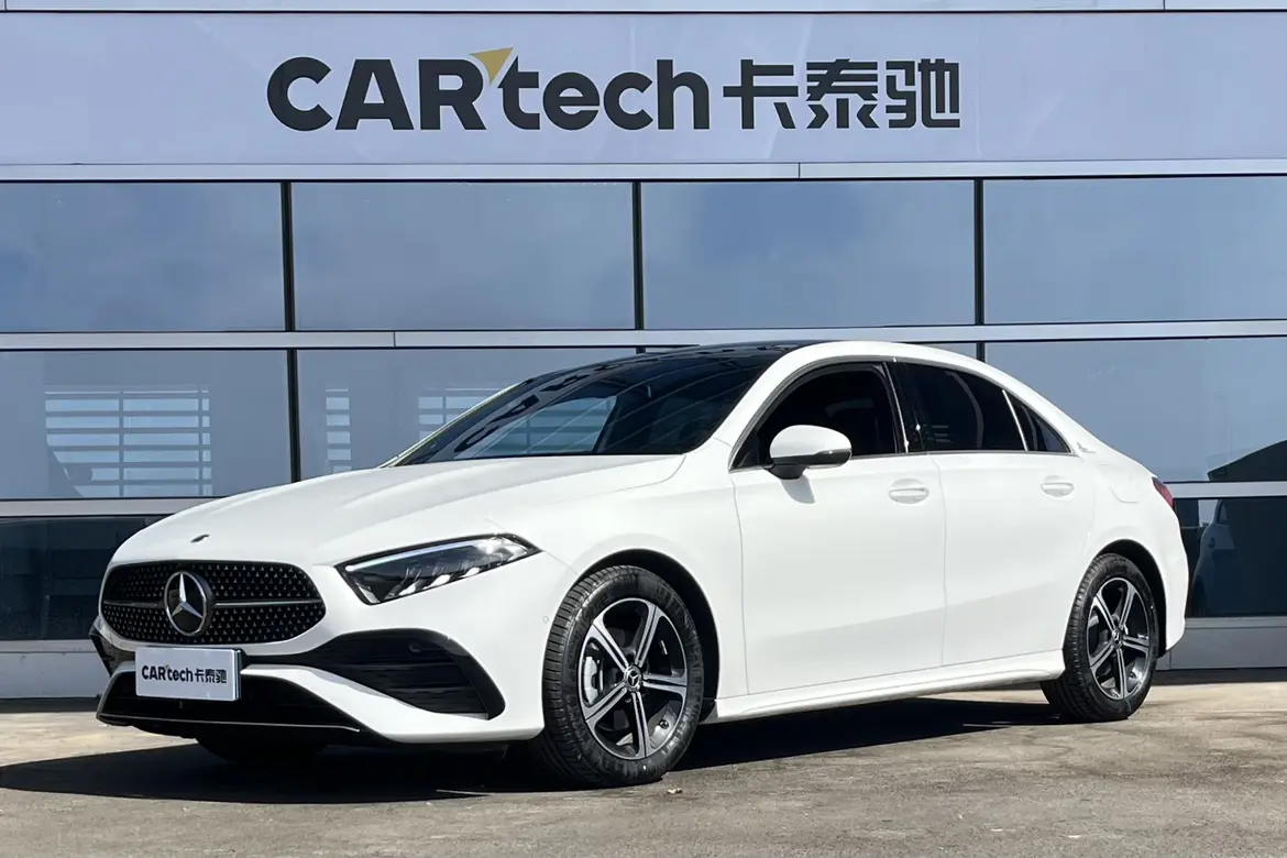 Mercedes-Benz Mercedes Benz A Class