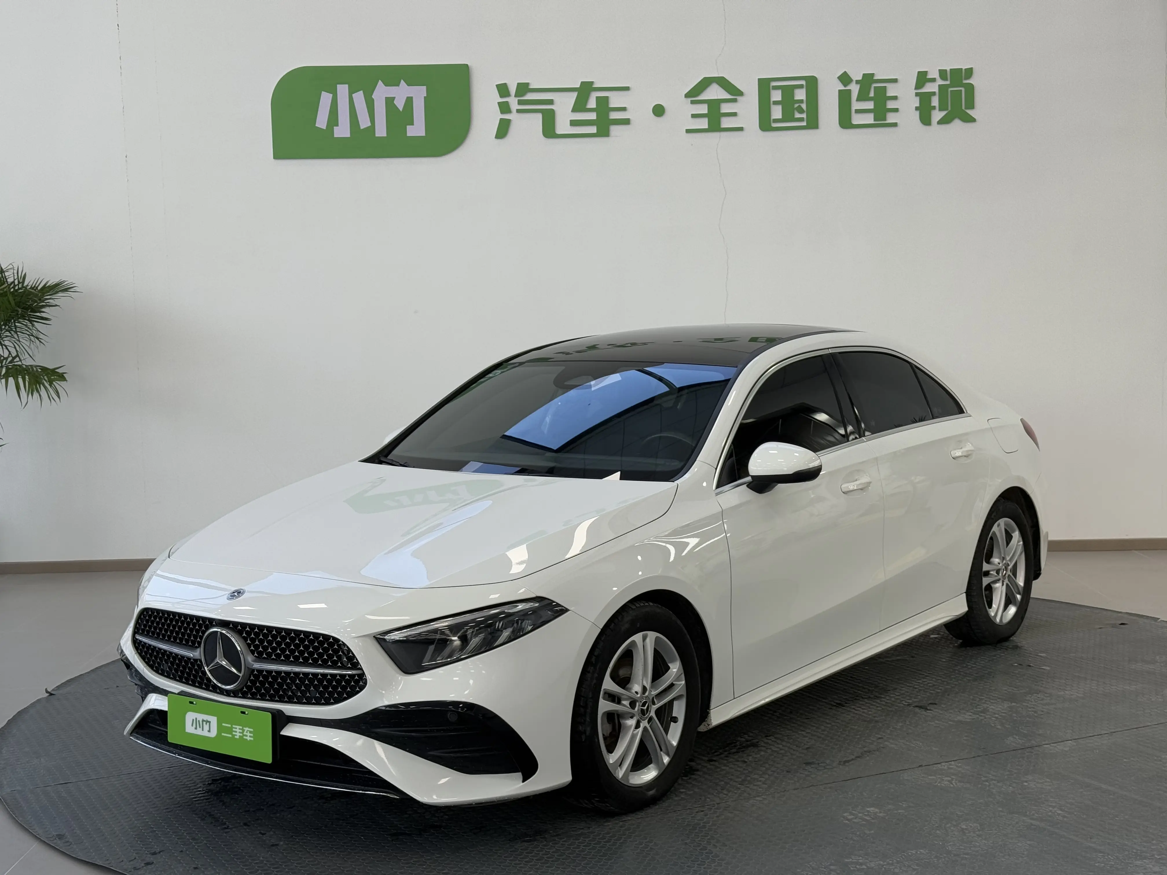 Mercedes-Benz Mercedes Benz A Class