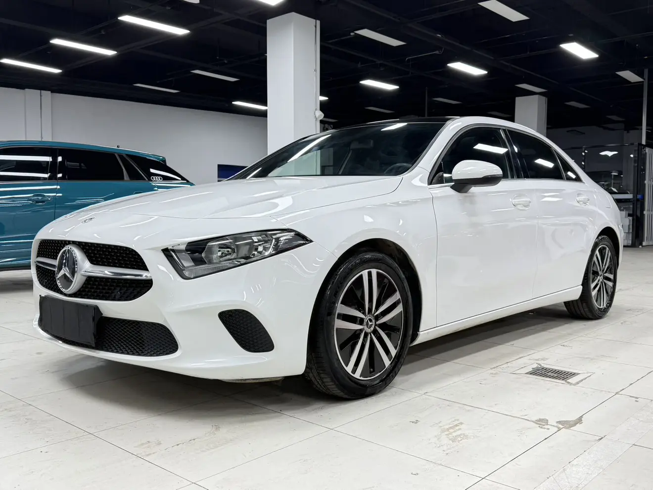 Mercedes-Benz Mercedes Benz A Class