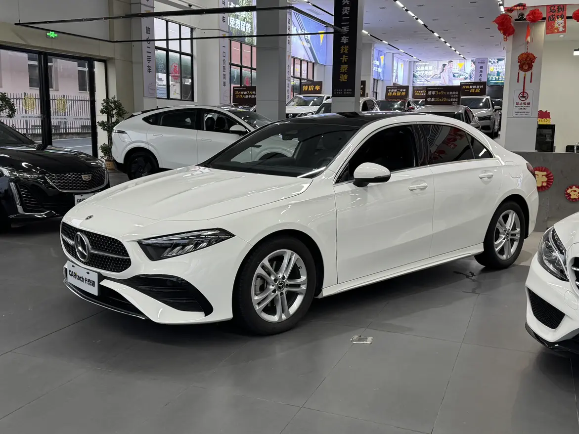 Mercedes-Benz Mercedes Benz A Class