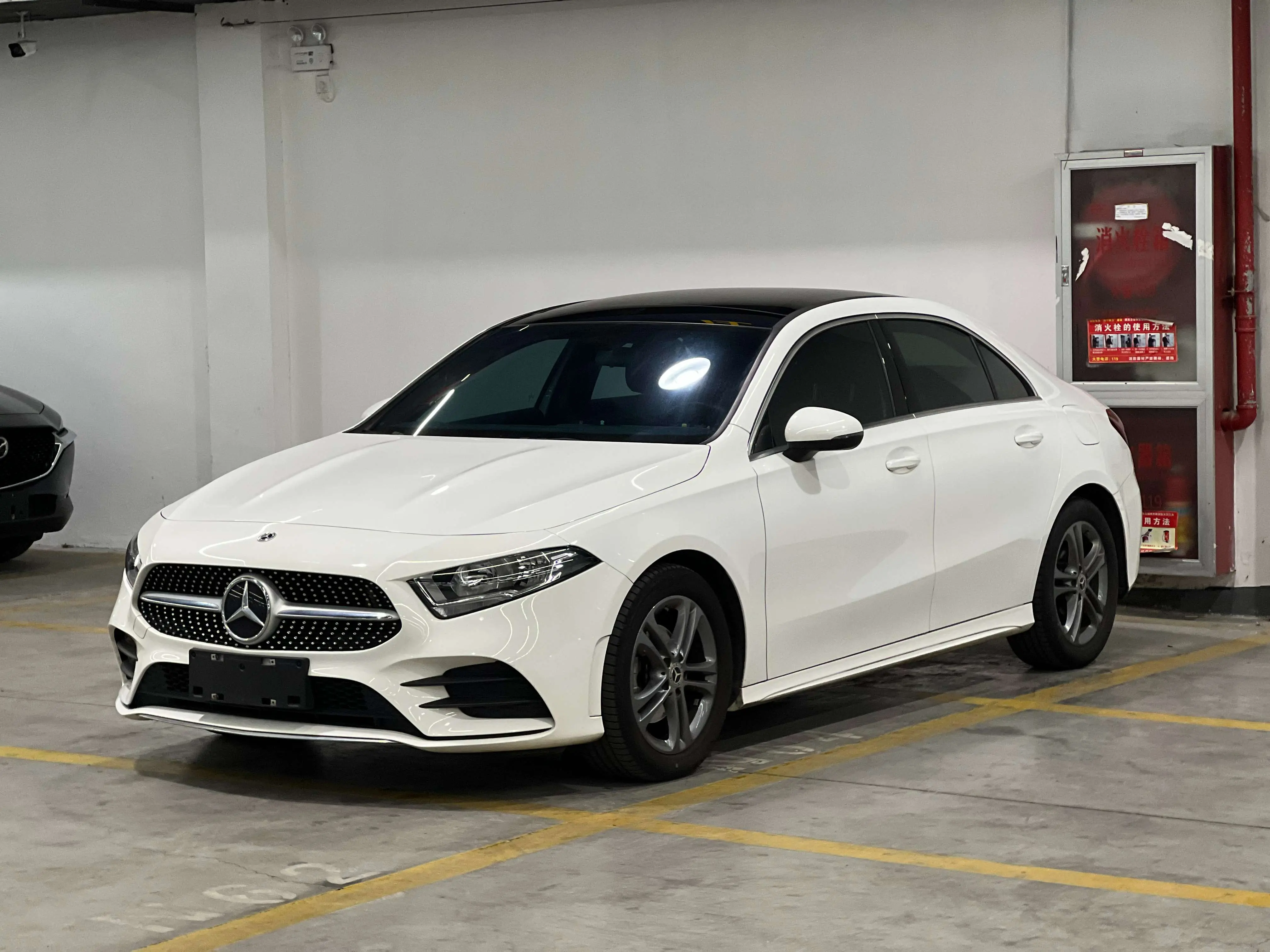 Mercedes-Benz Mercedes Benz A Class