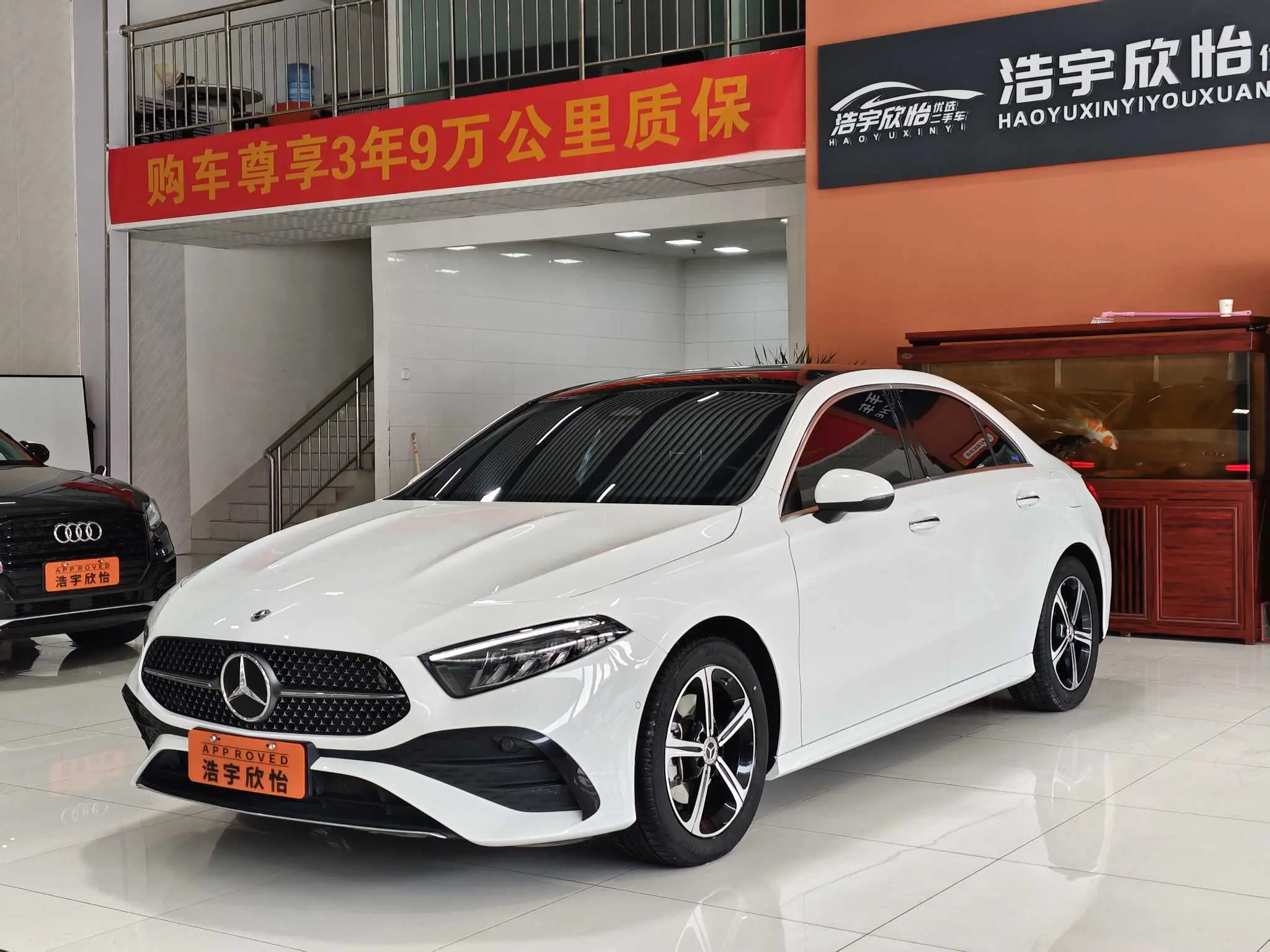 Mercedes-Benz Mercedes Benz A Class