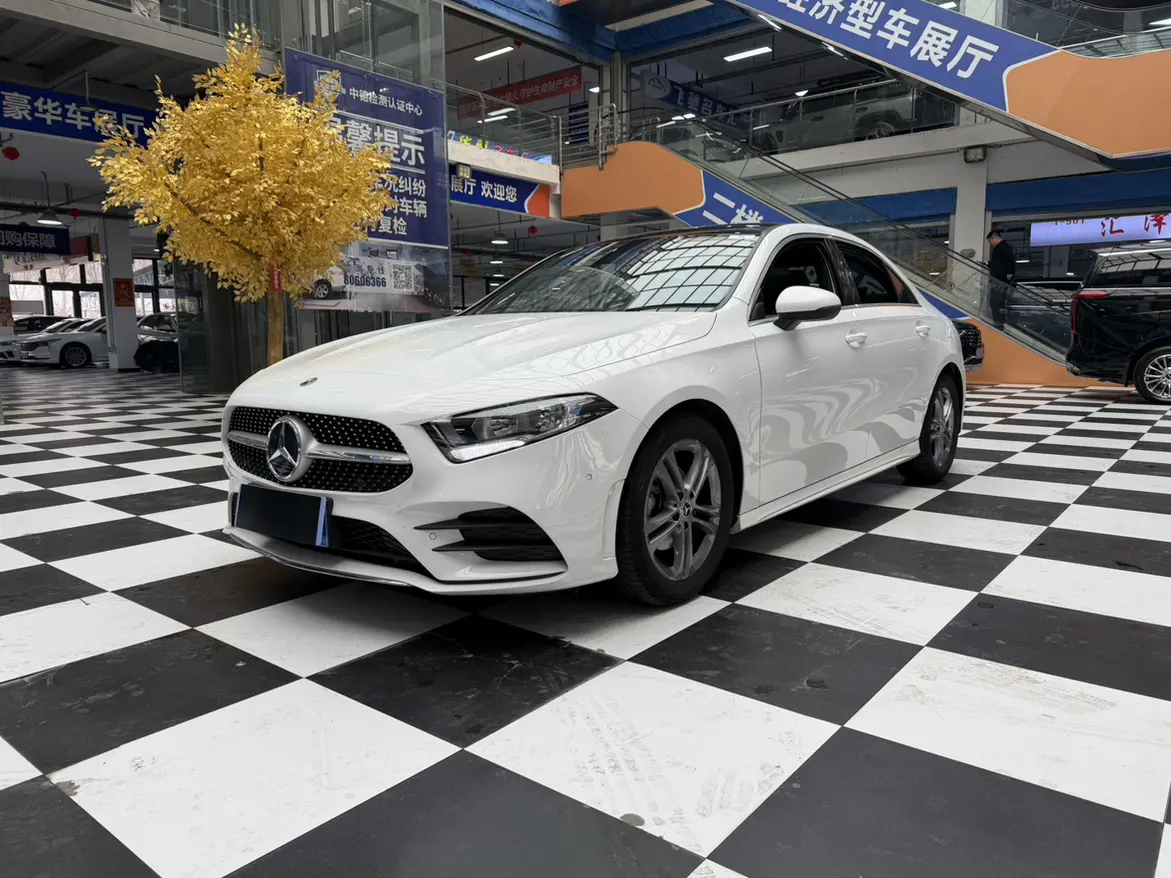 Mercedes-Benz Mercedes Benz A Class