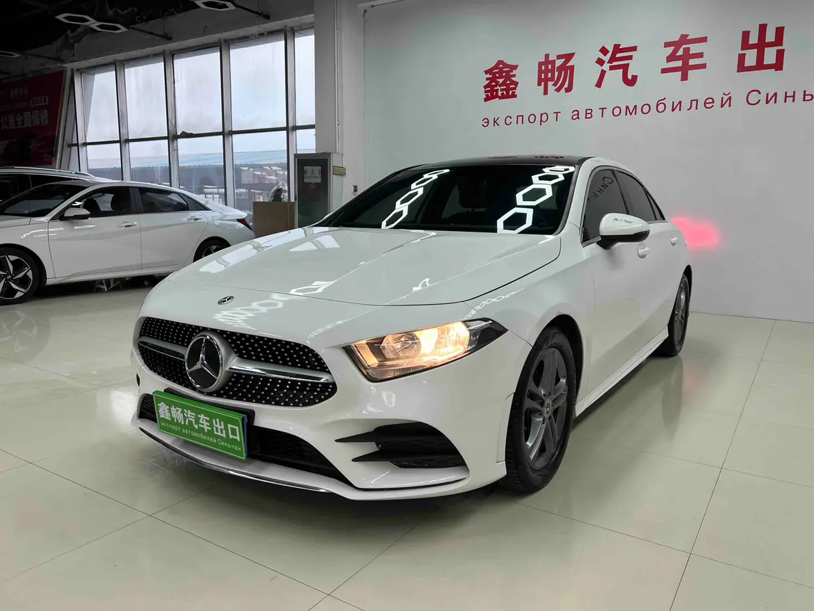 Mercedes-Benz Mercedes Benz A Class