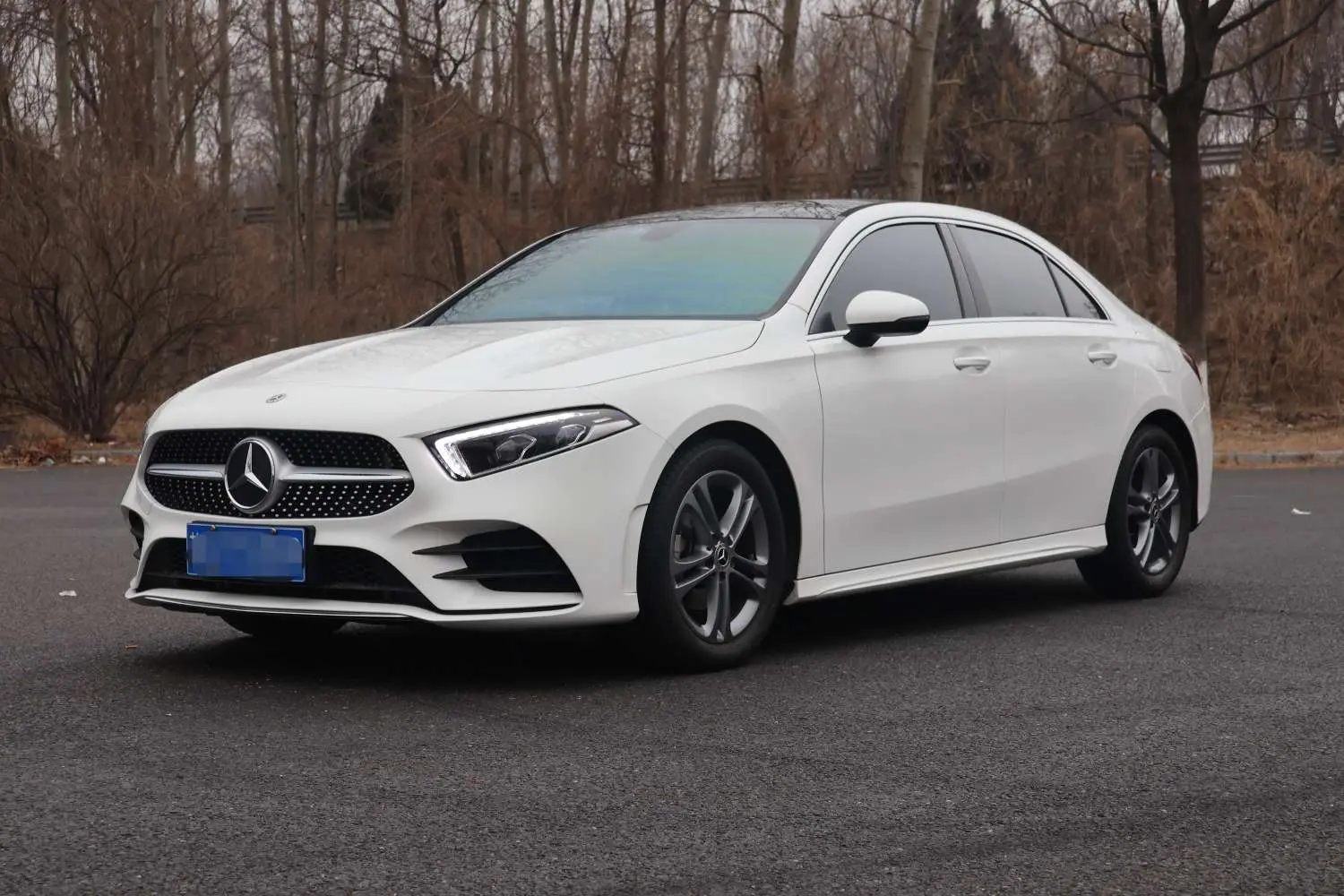 Mercedes-Benz Mercedes Benz A Class