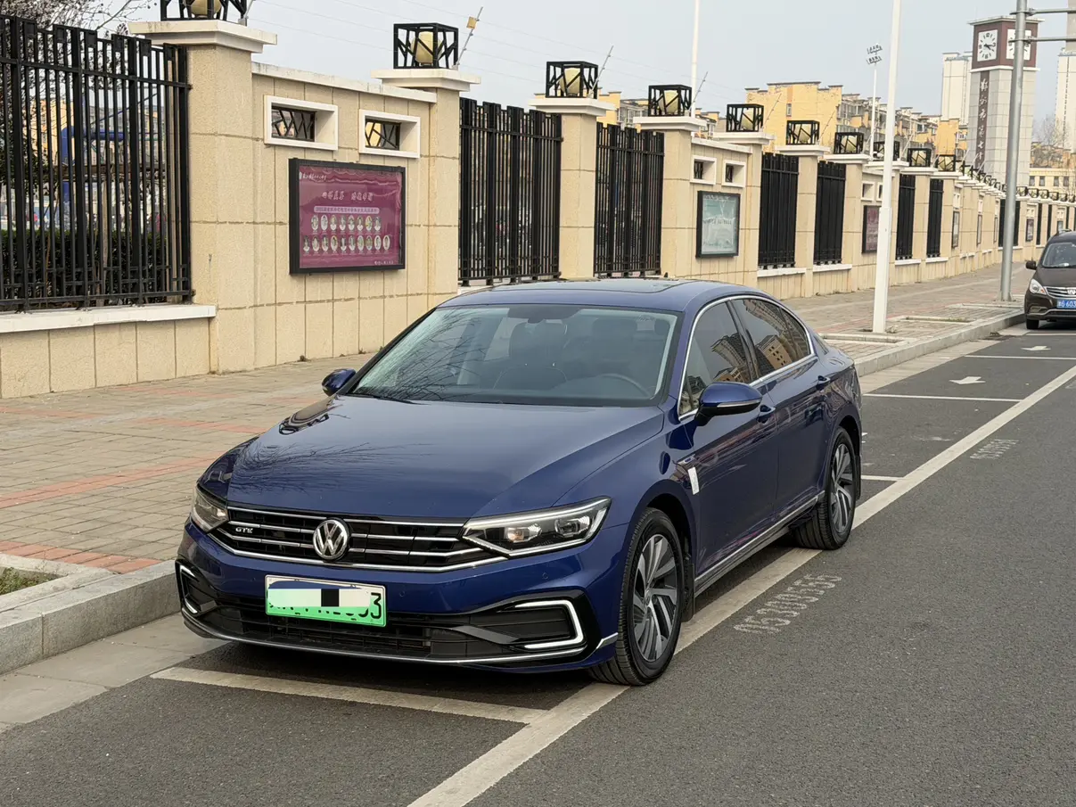 Volkswagen Magotan PHEV